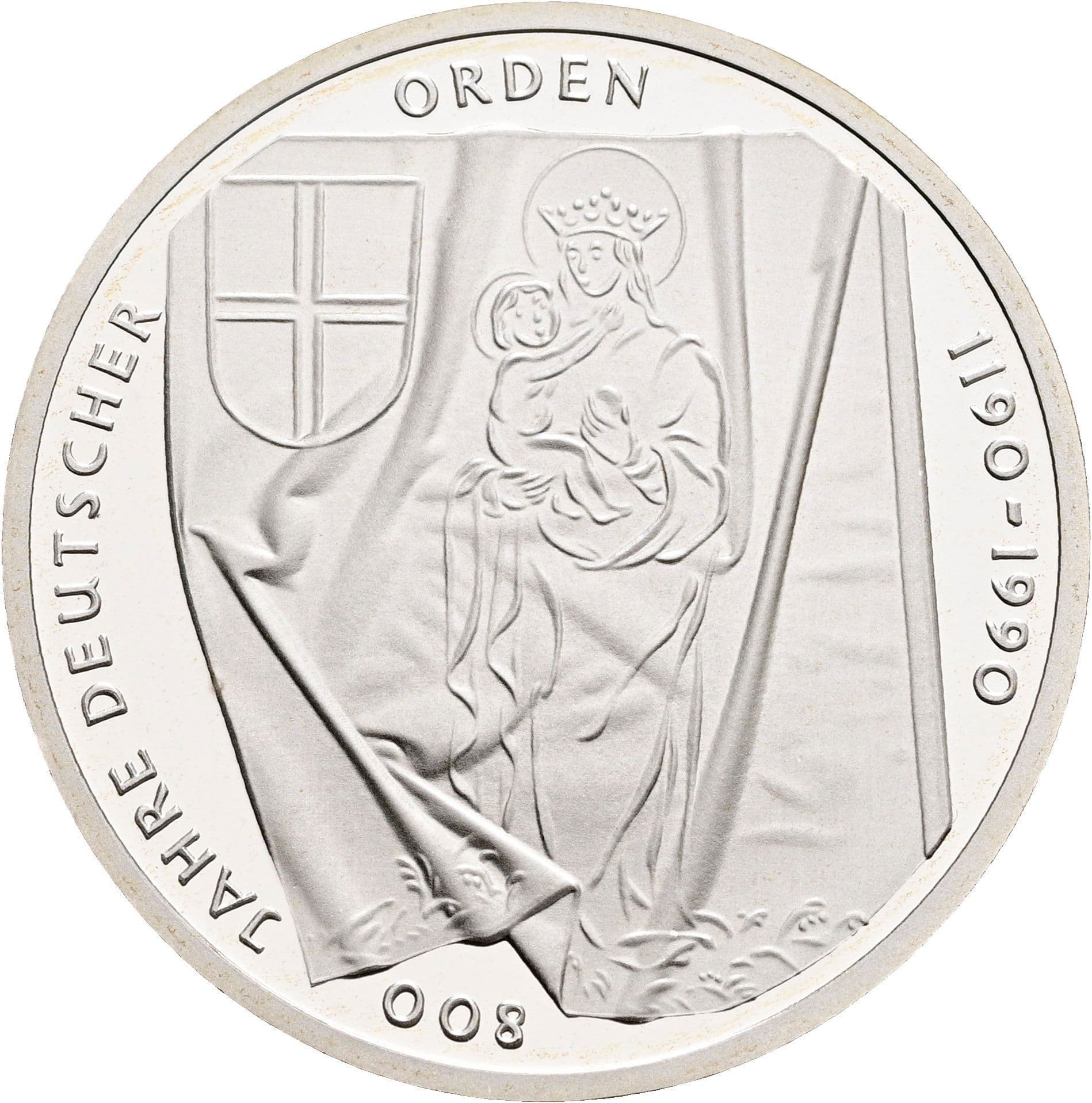 10 Deutsche Mark