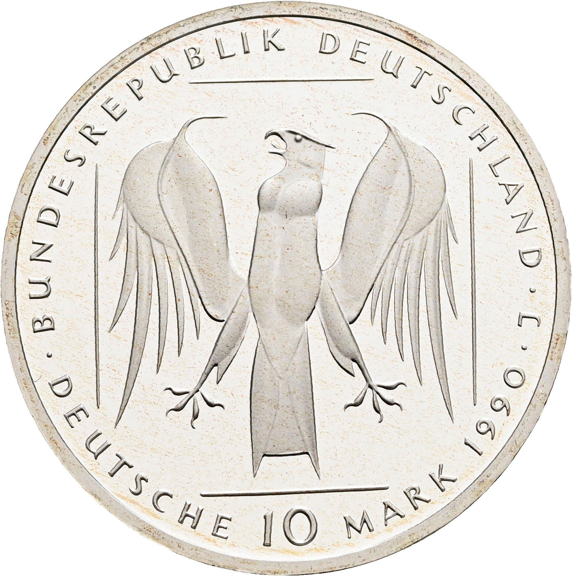 10 Deutsche Mark