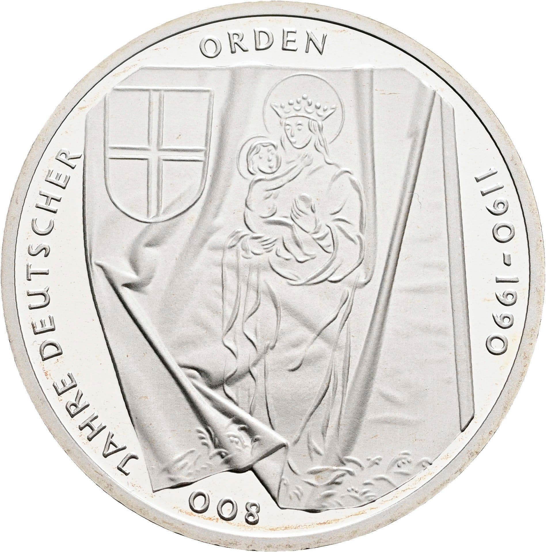 10 Deutsche Mark