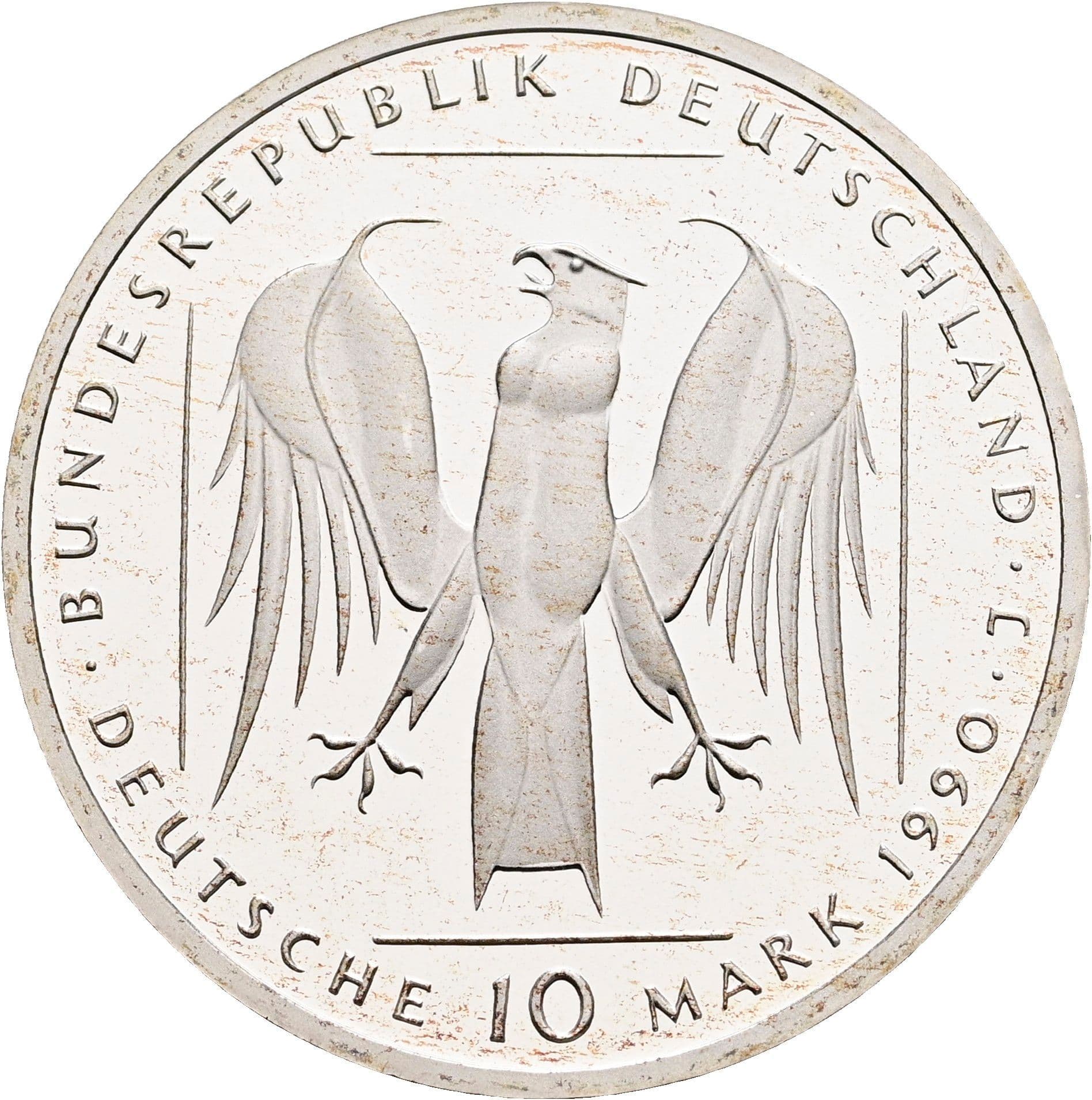 10 Deutsche Mark