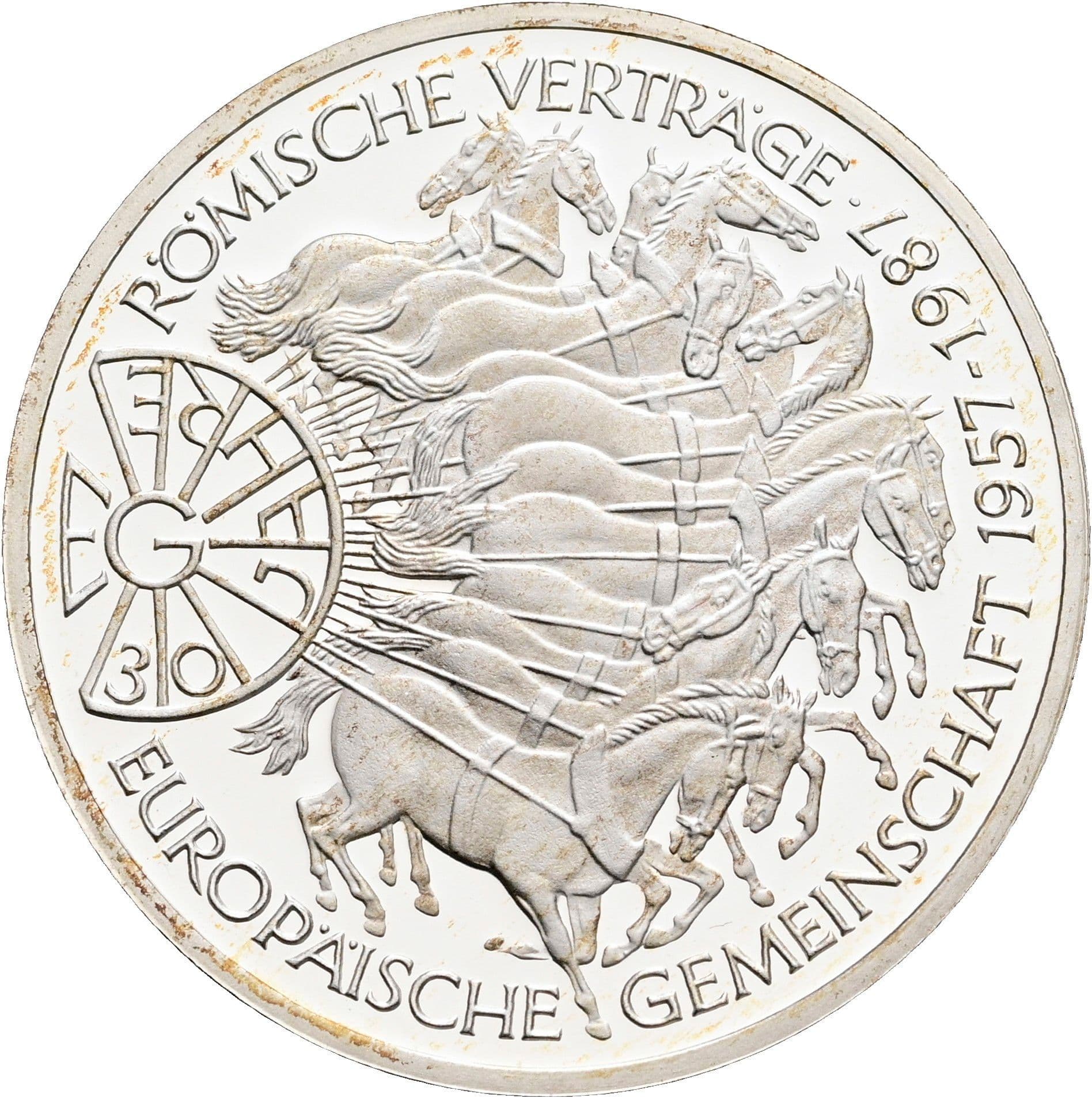 10 Deutsche Mark