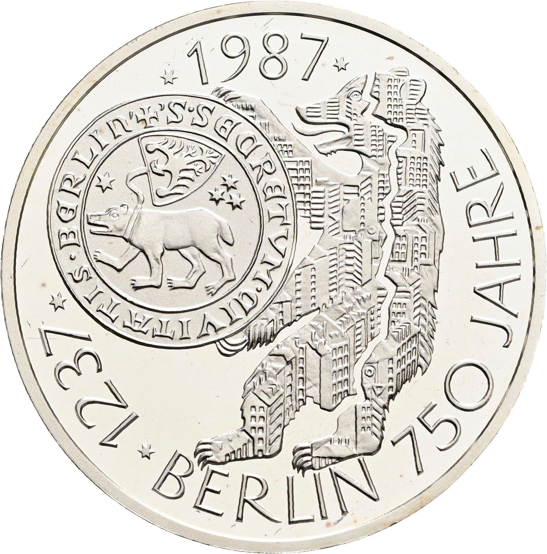 10 Deutsche Mark