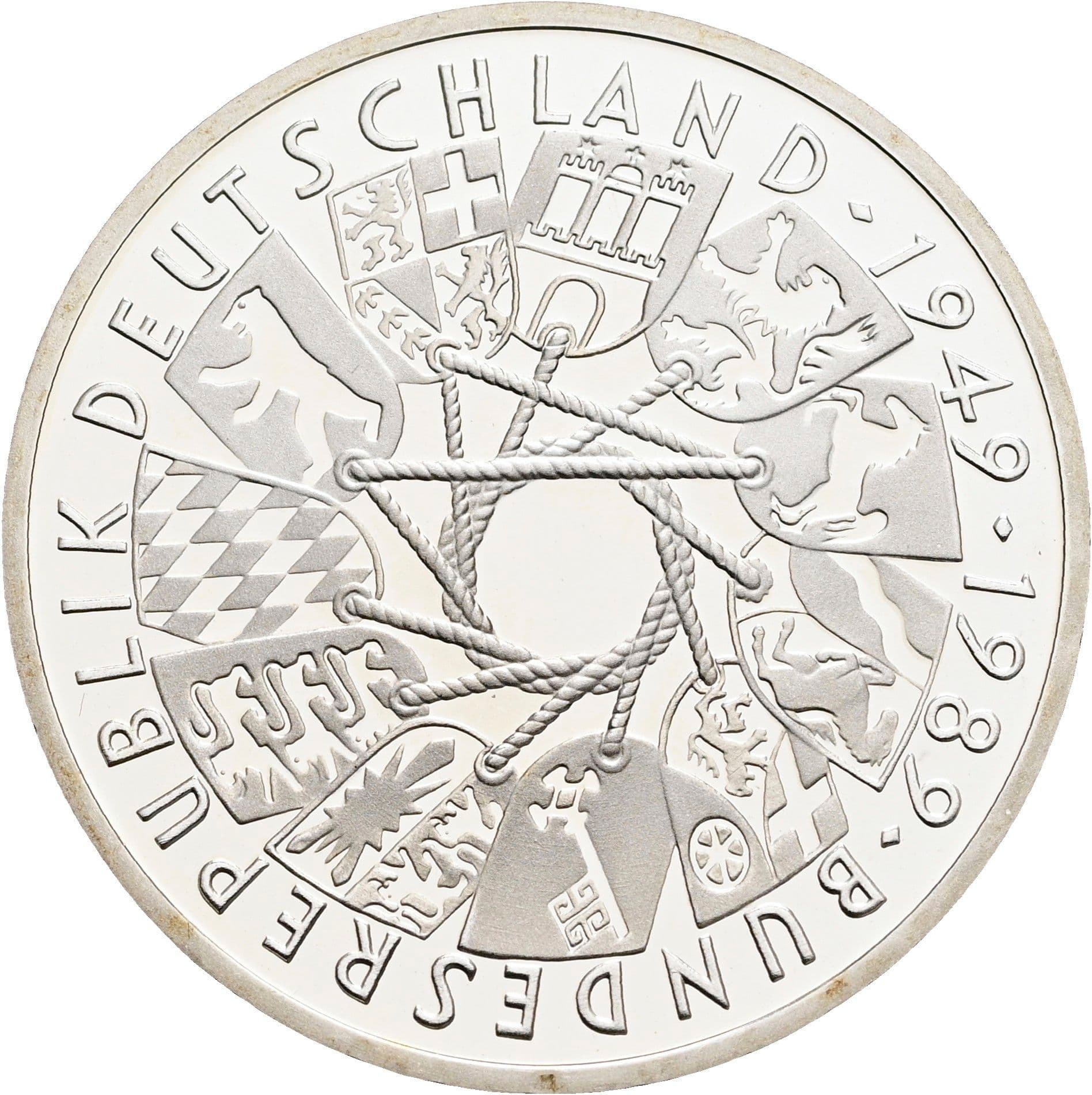 10 Deutsche Mark