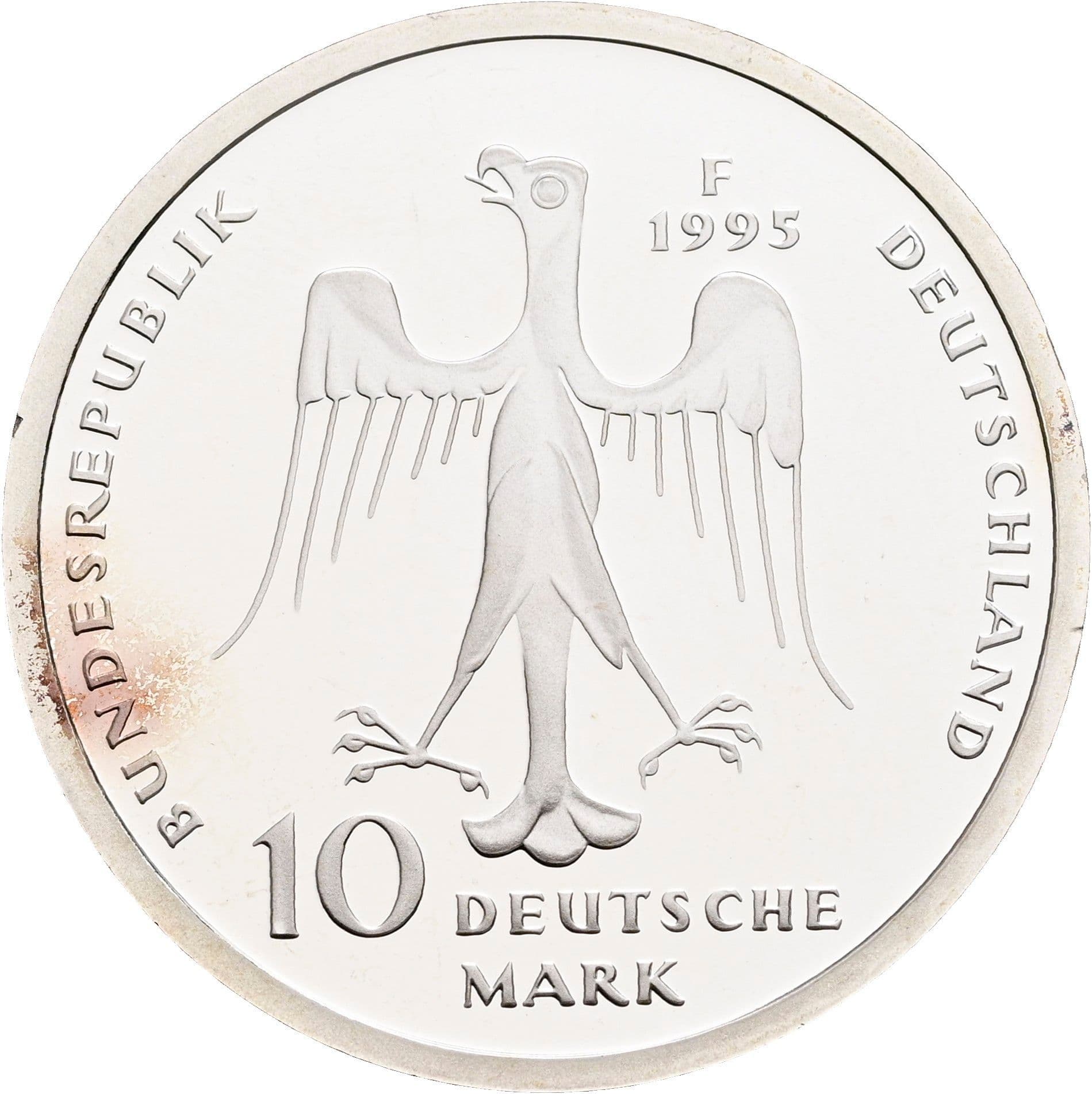 10 Deutsche Mark