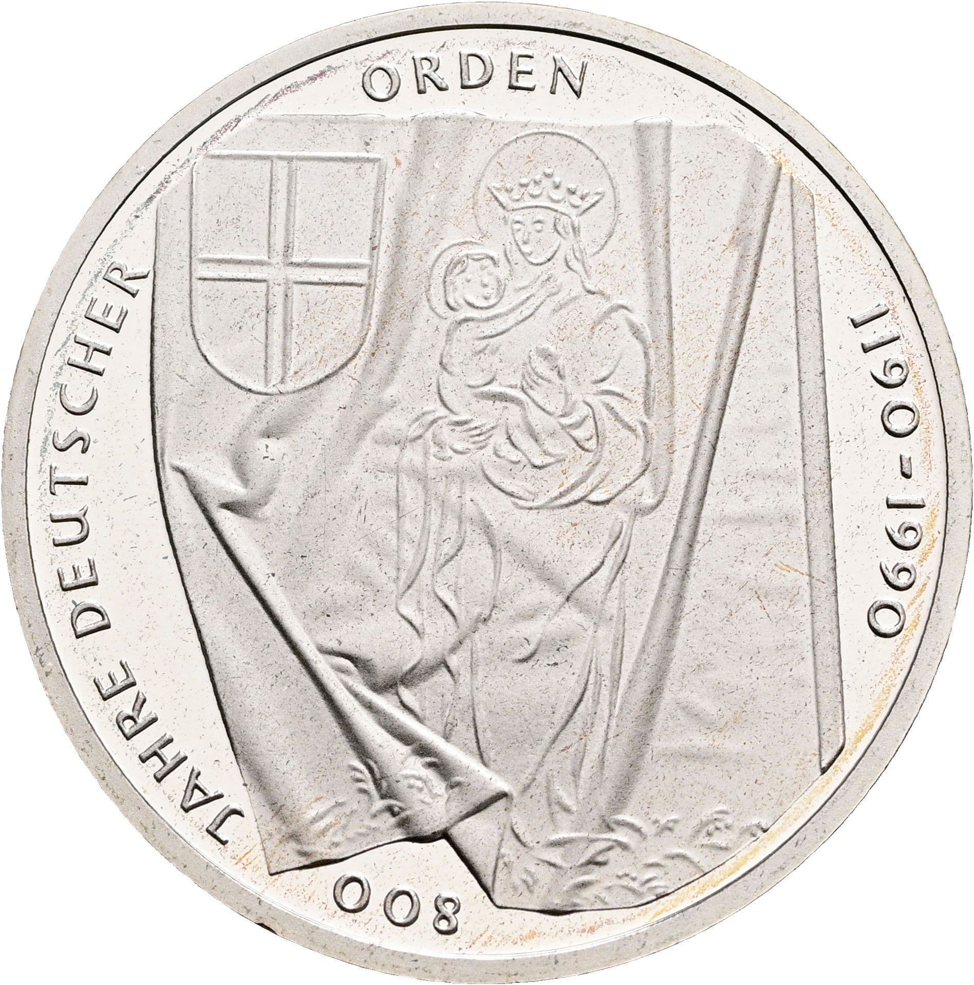 10 Deutsche Mark