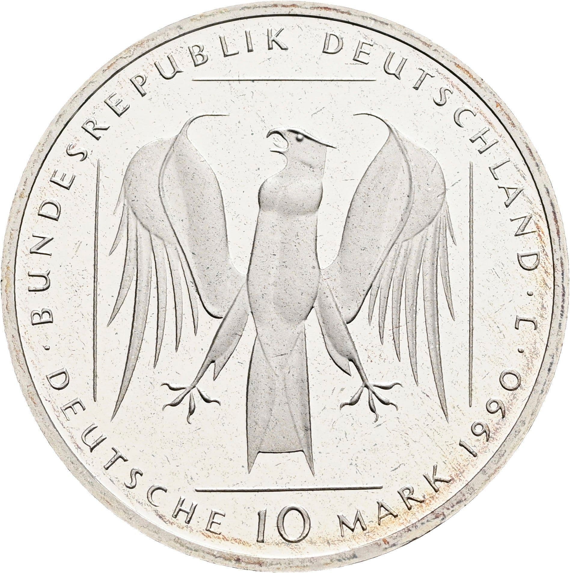 10 Deutsche Mark