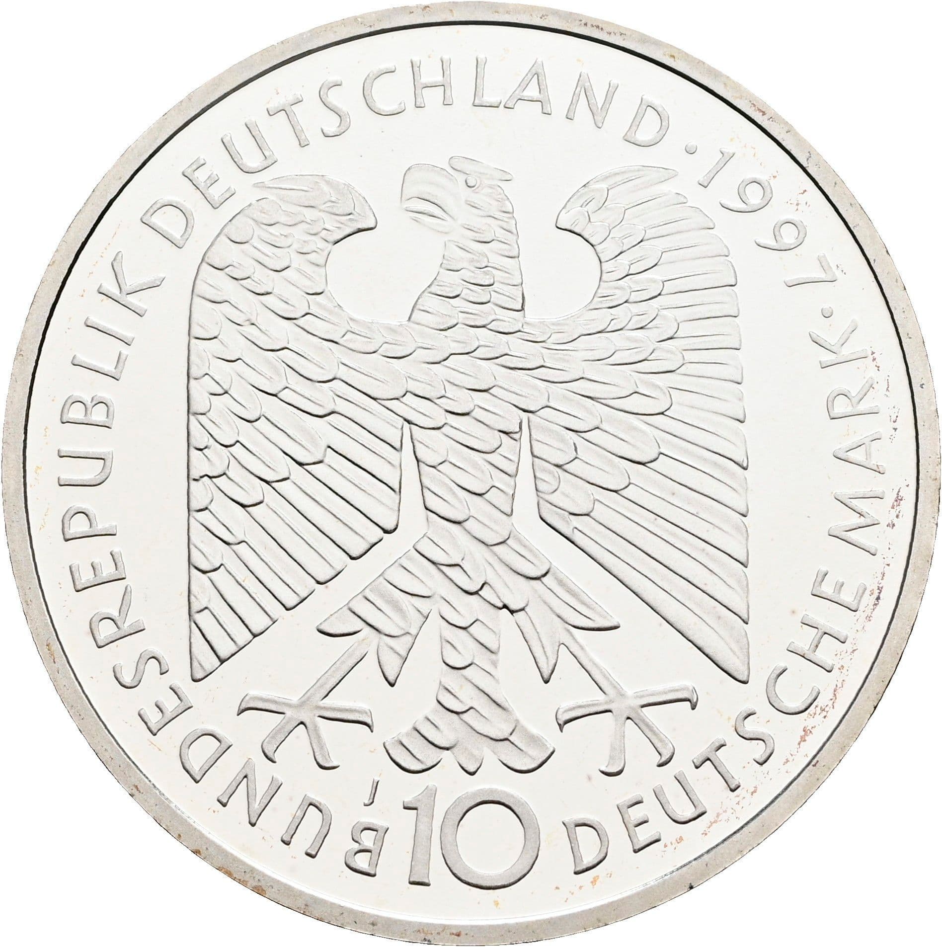 10 Deutsche Mark