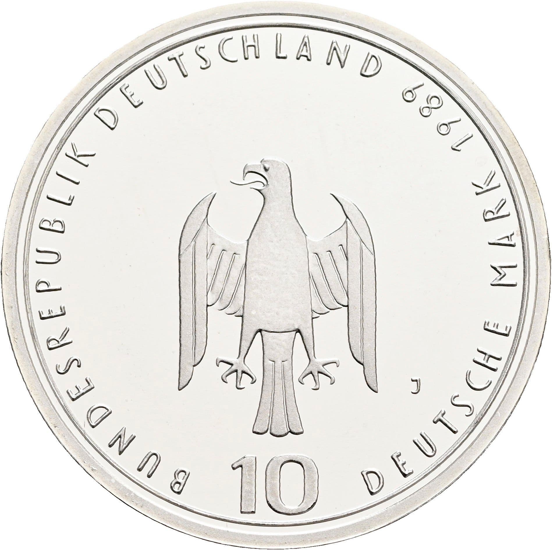 10 Deutsche Mark