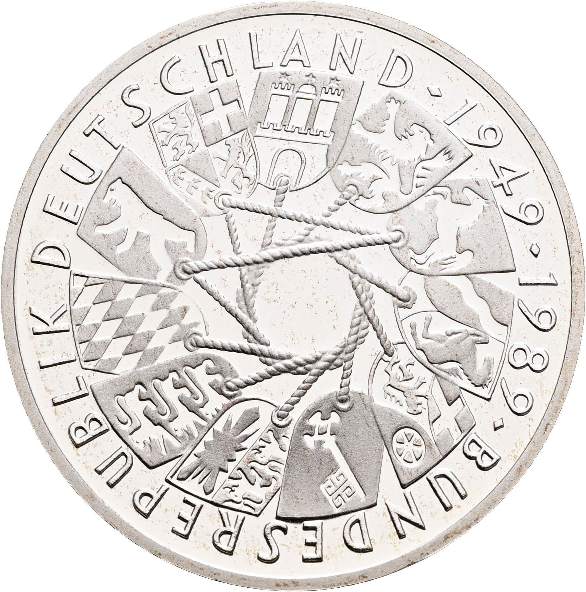 10 Deutsche Mark