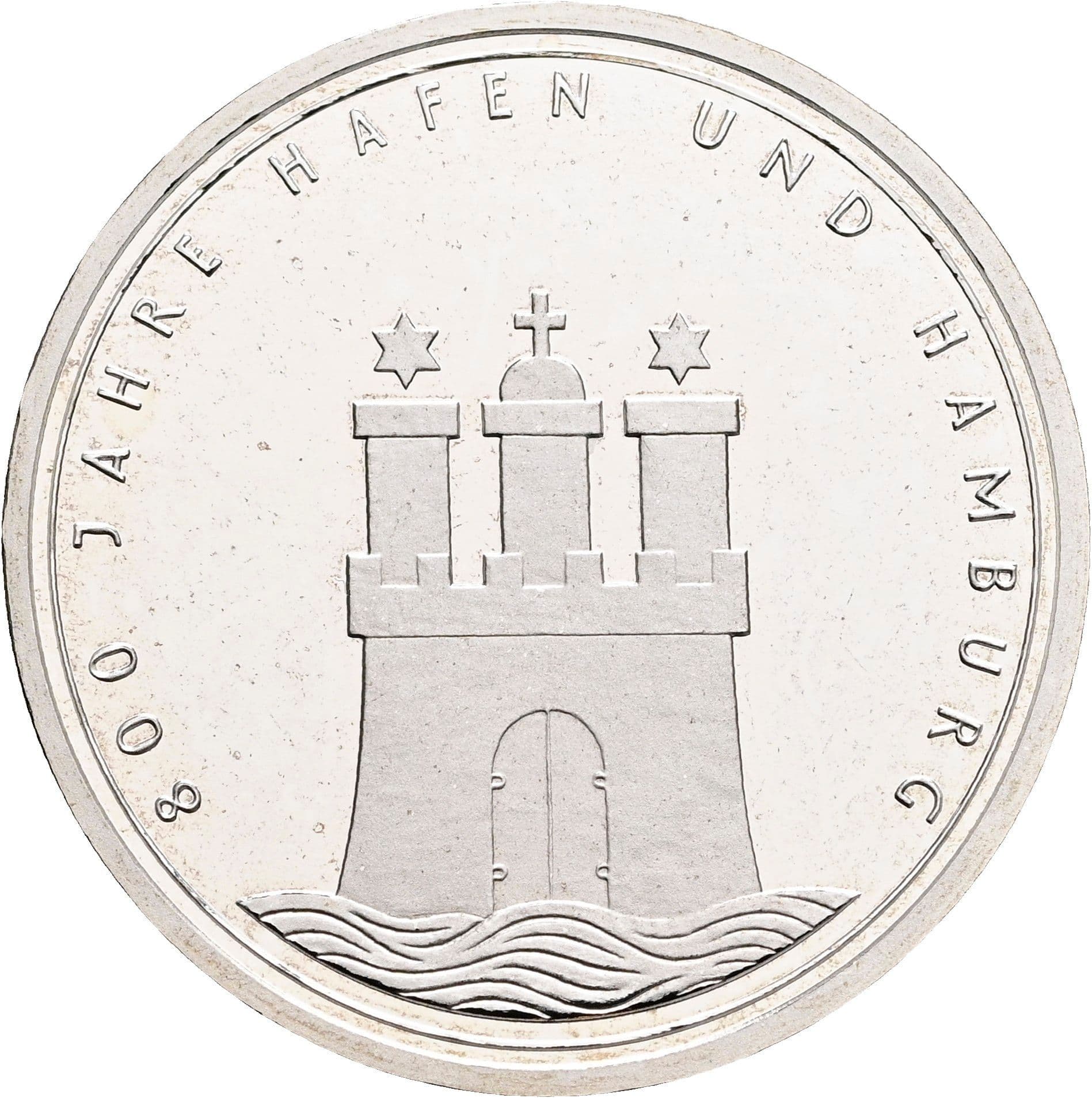 10 Deutsche Mark