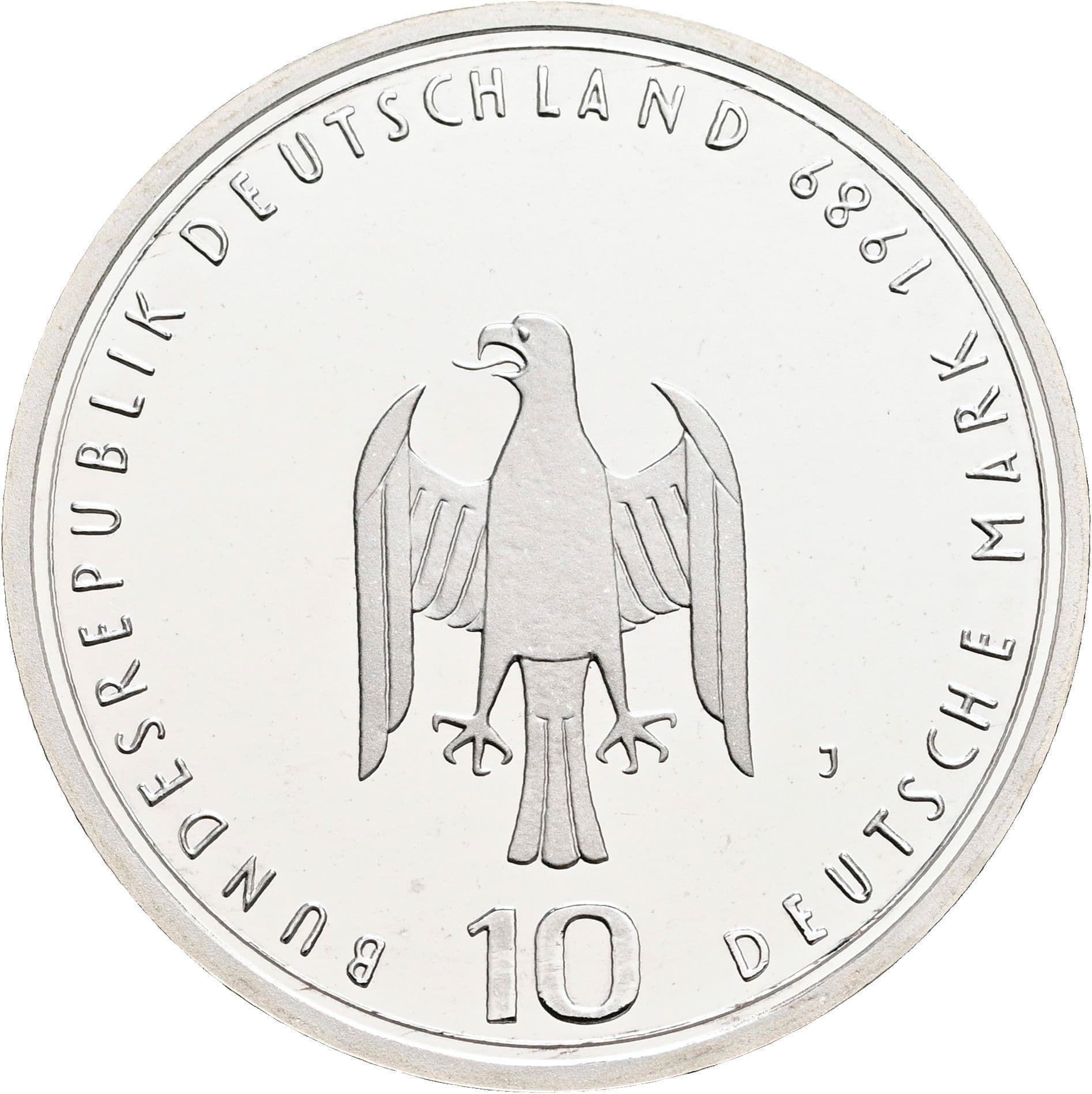 10 Deutsche Mark