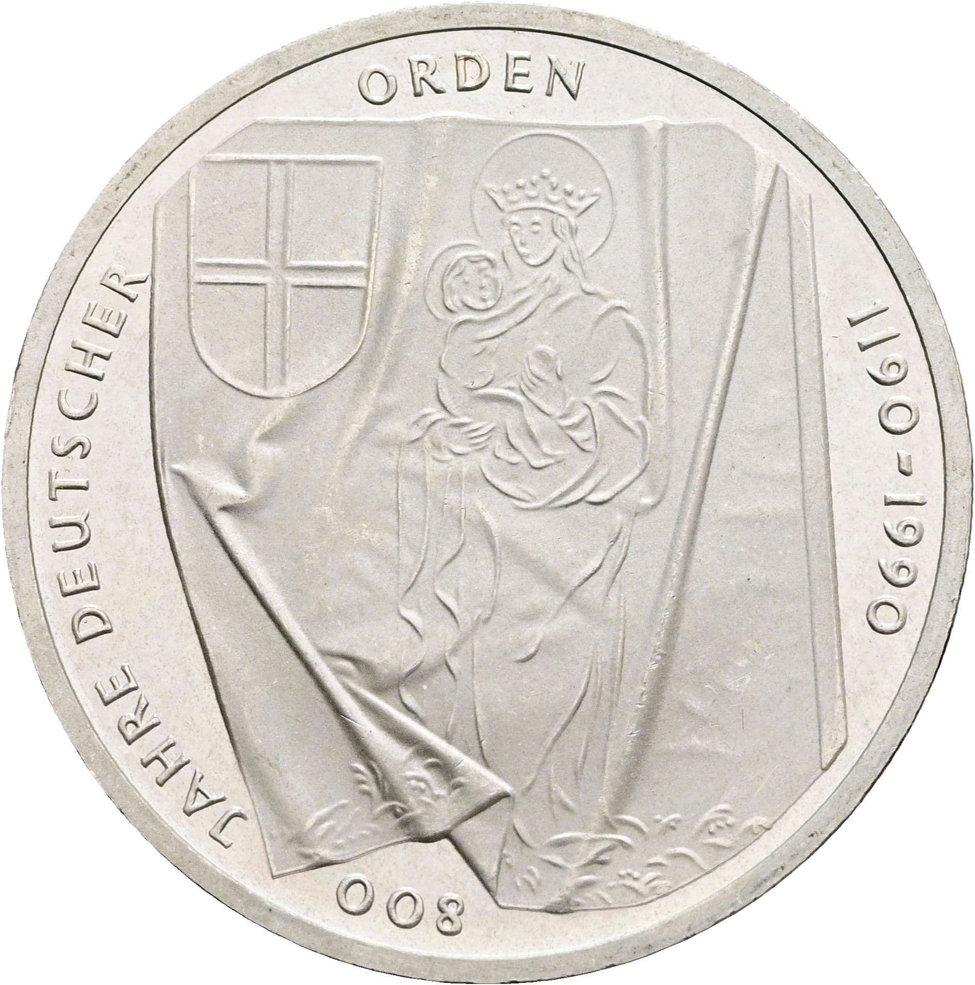 10 Deutsche Mark