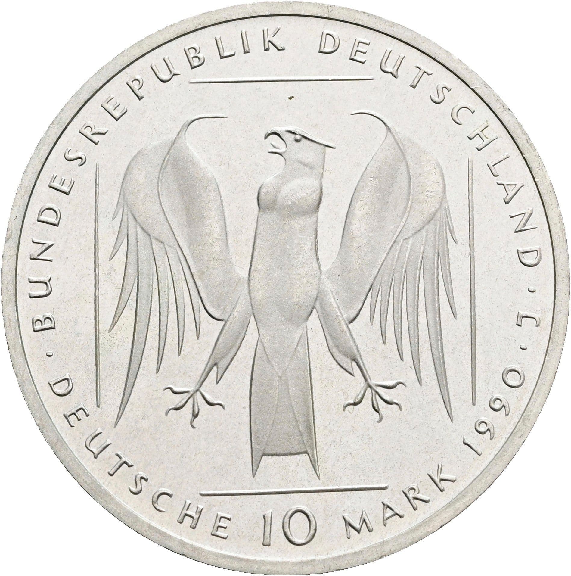 10 Deutsche Mark