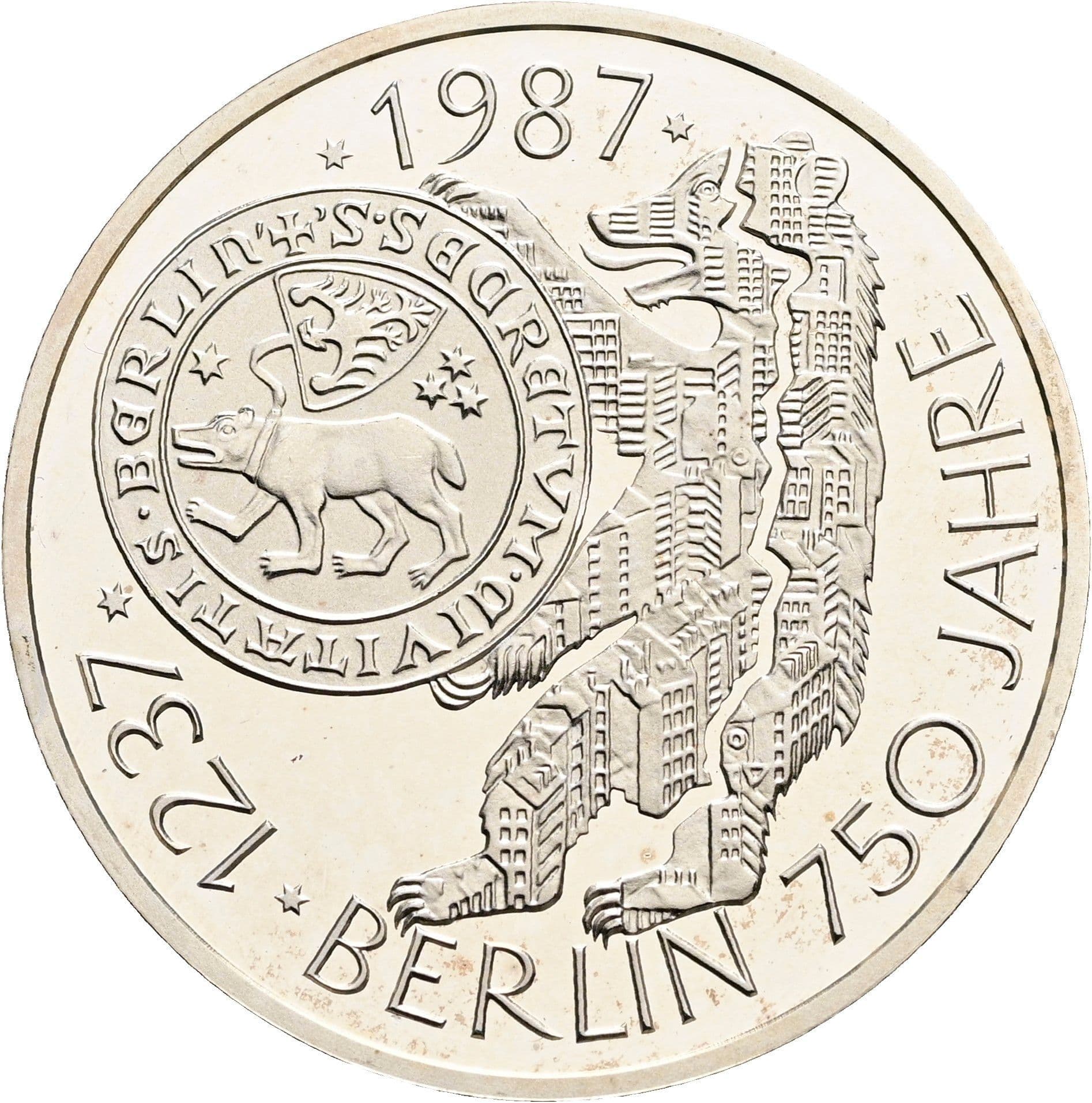 10 Deutsche Mark