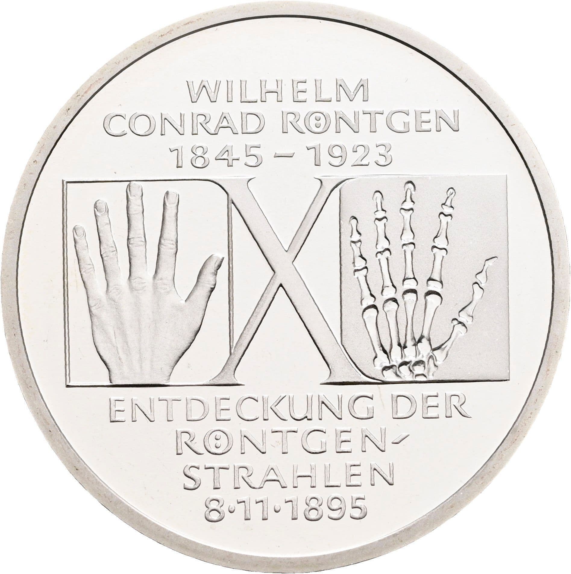 10 Deutsche Mark
