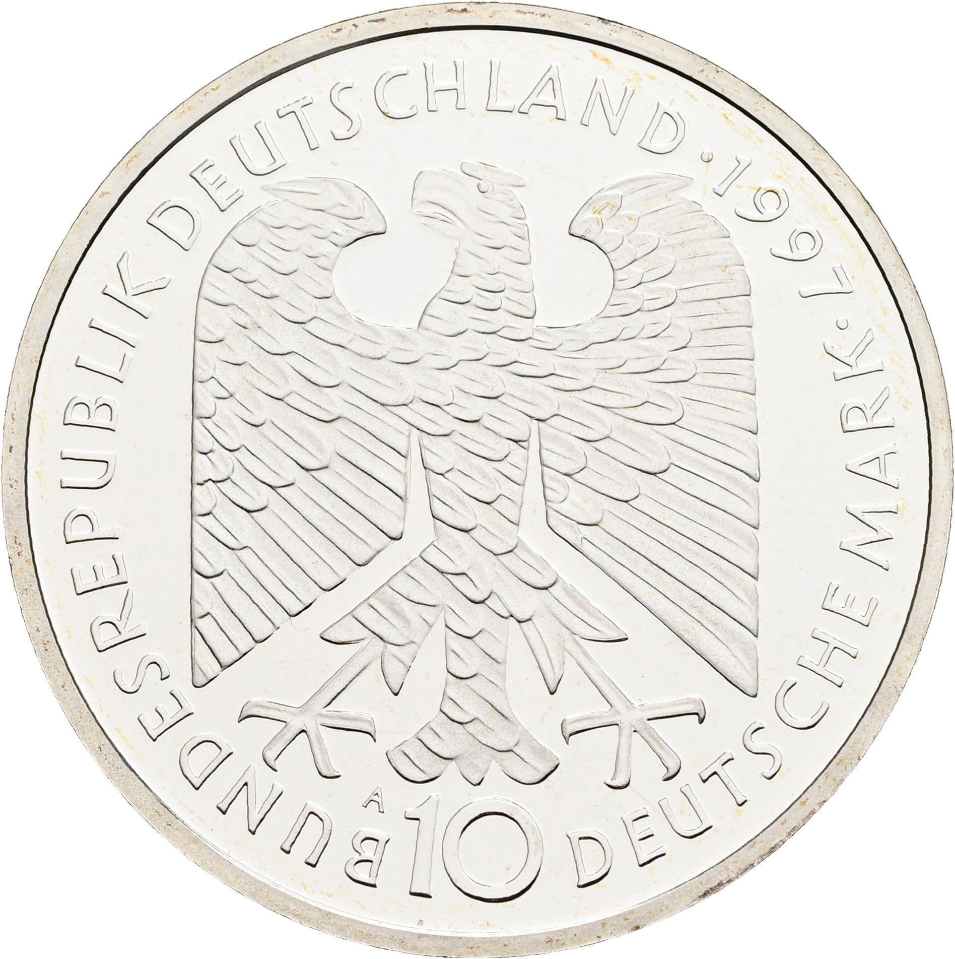 10 Deutsche Mark
