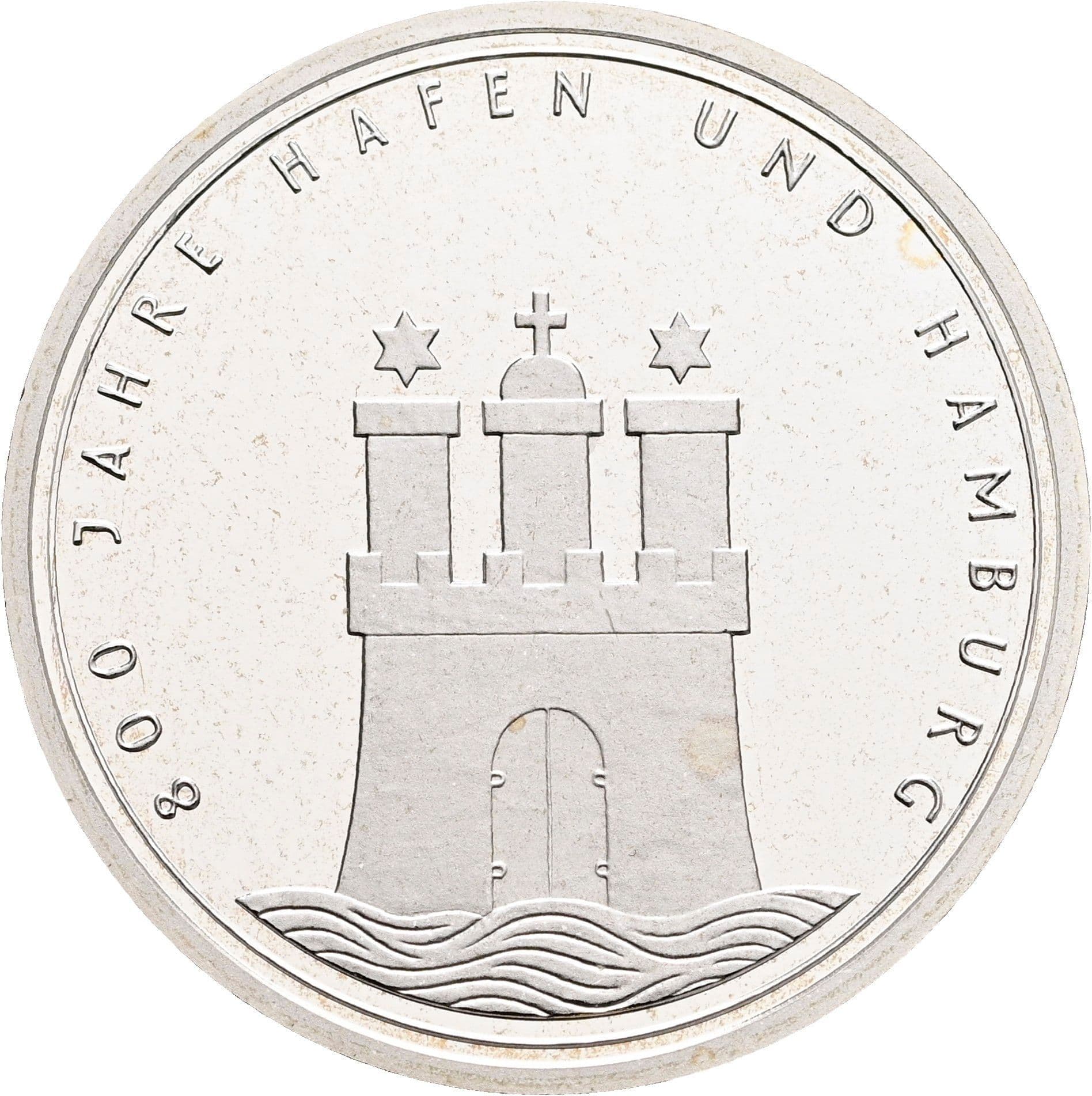 10 Deutsche Mark