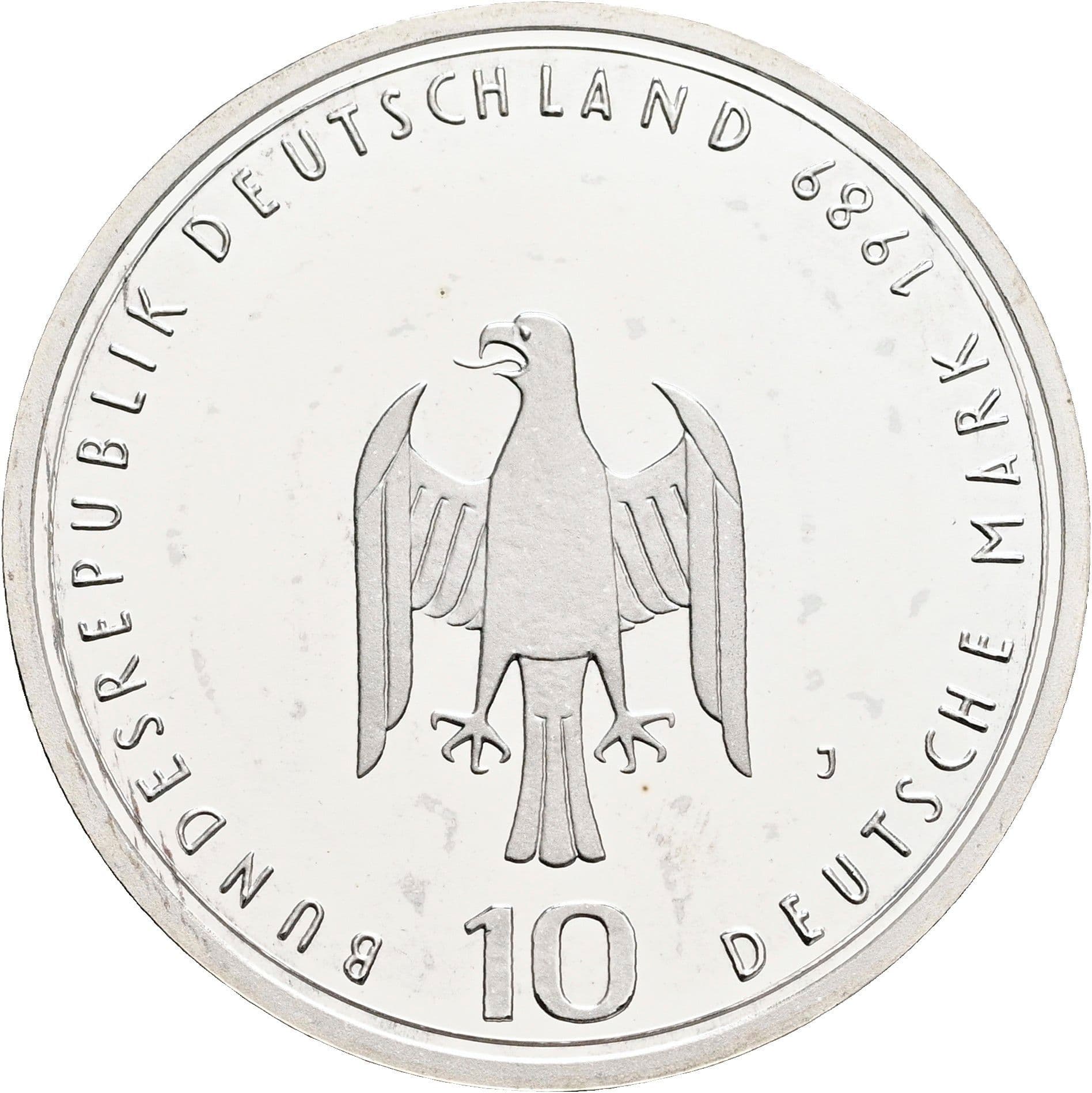 10 Deutsche Mark