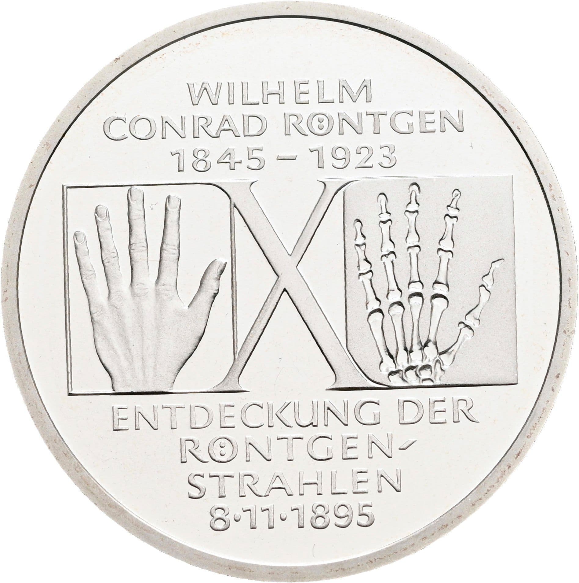 10 Deutsche Mark