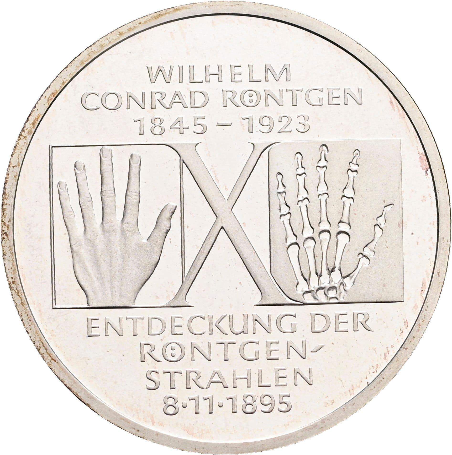 10 Deutsche Mark