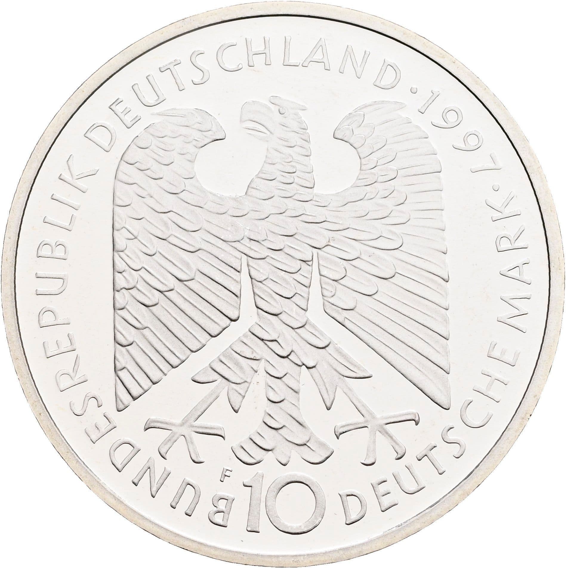 10 Deutsche Mark