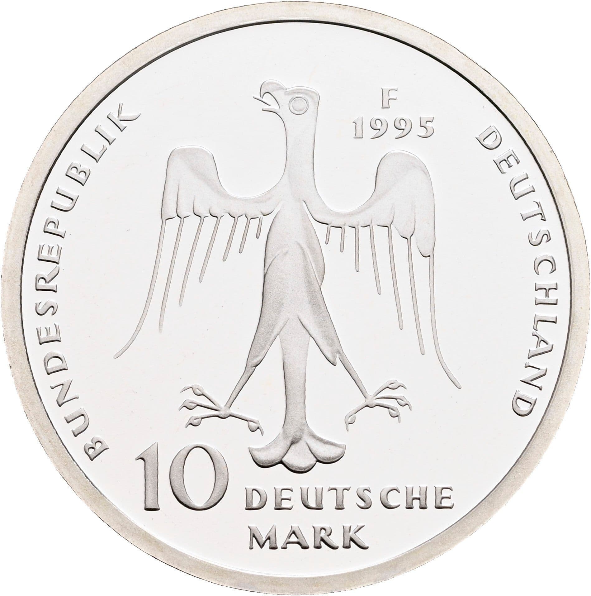 10 Deutsche Mark
