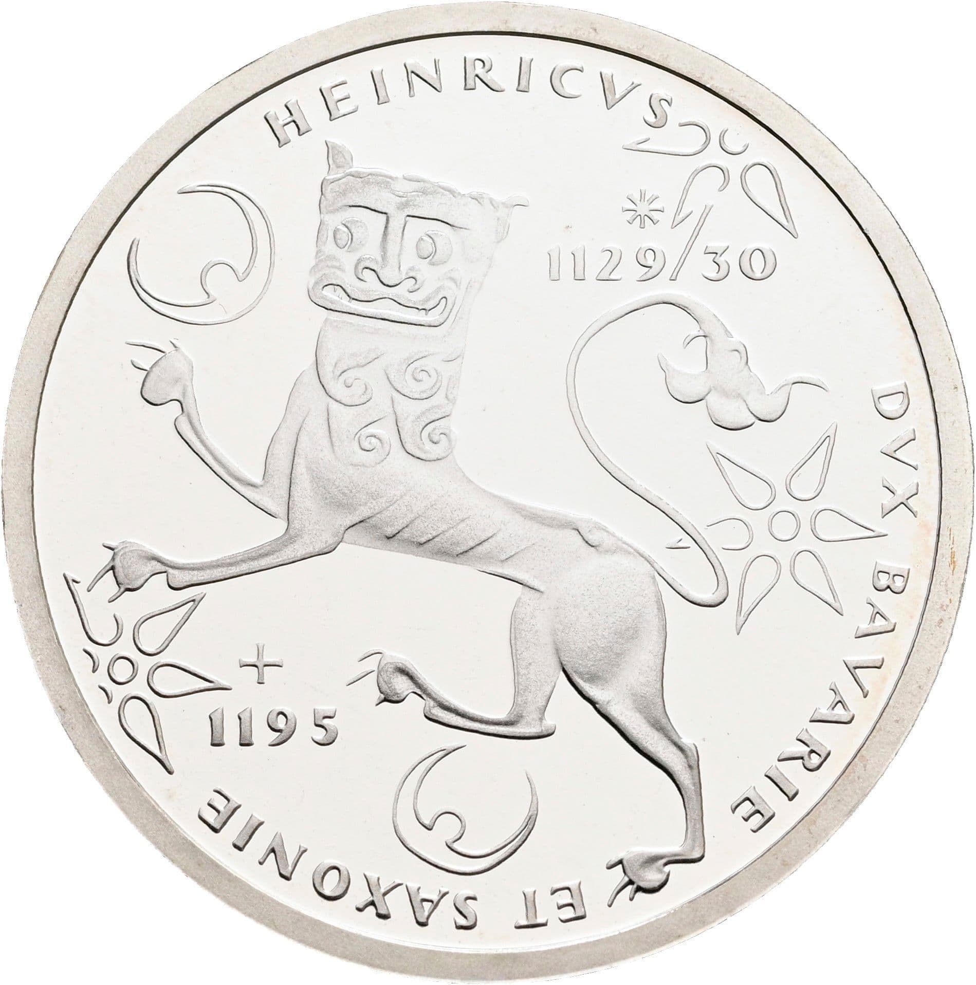10 Deutsche Mark