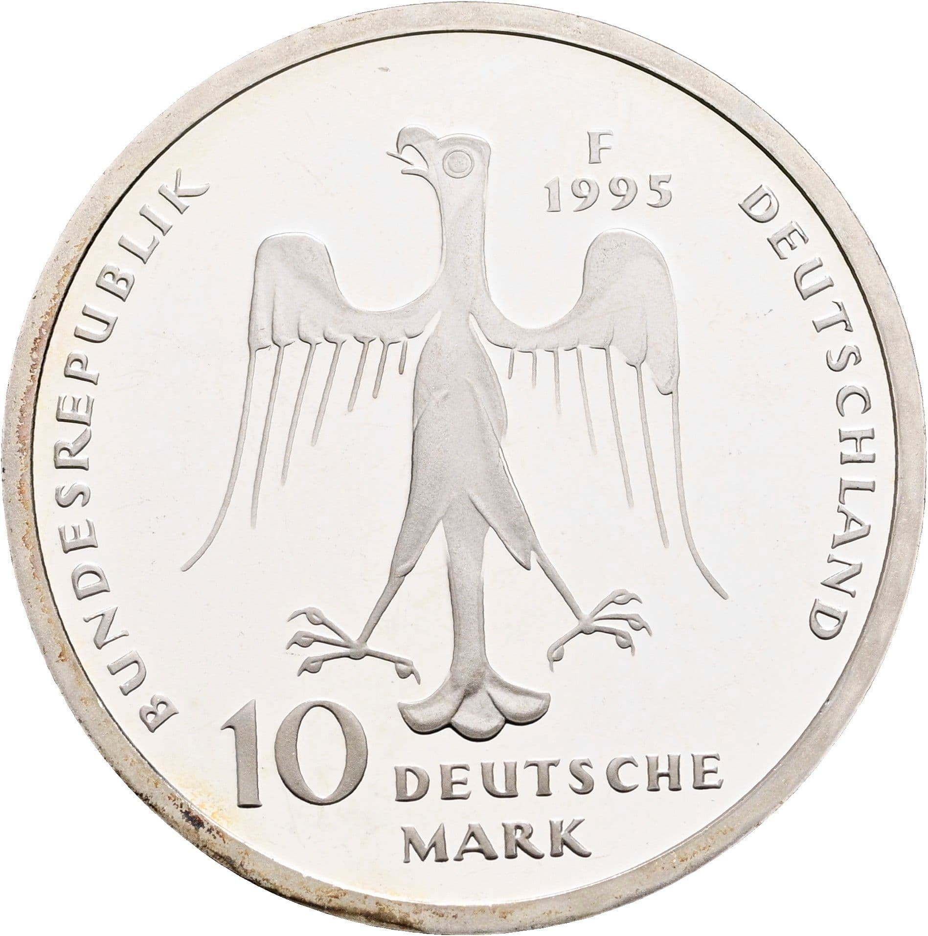 10 Deutsche Mark