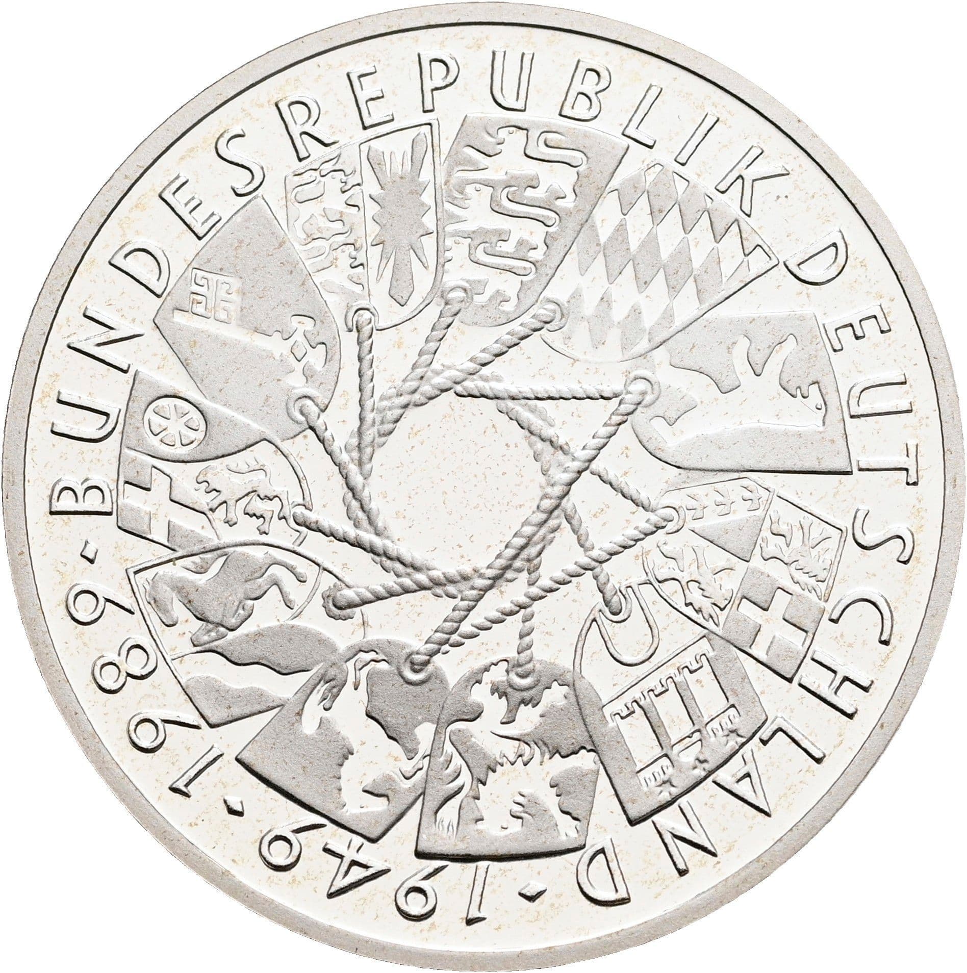 10 Deutsche Mark