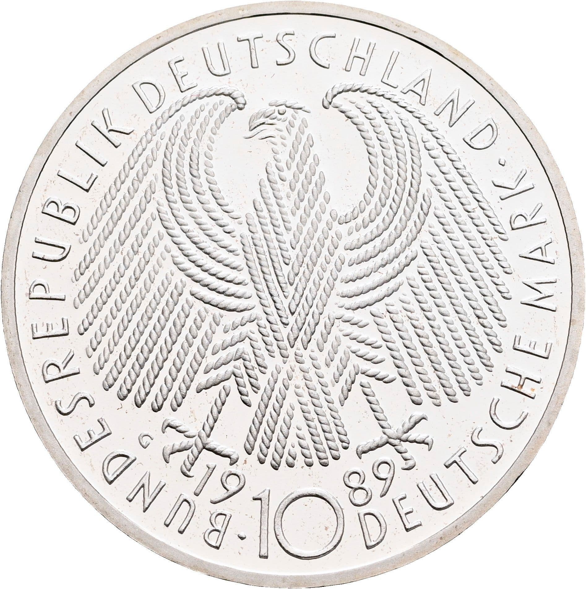 10 Deutsche Mark