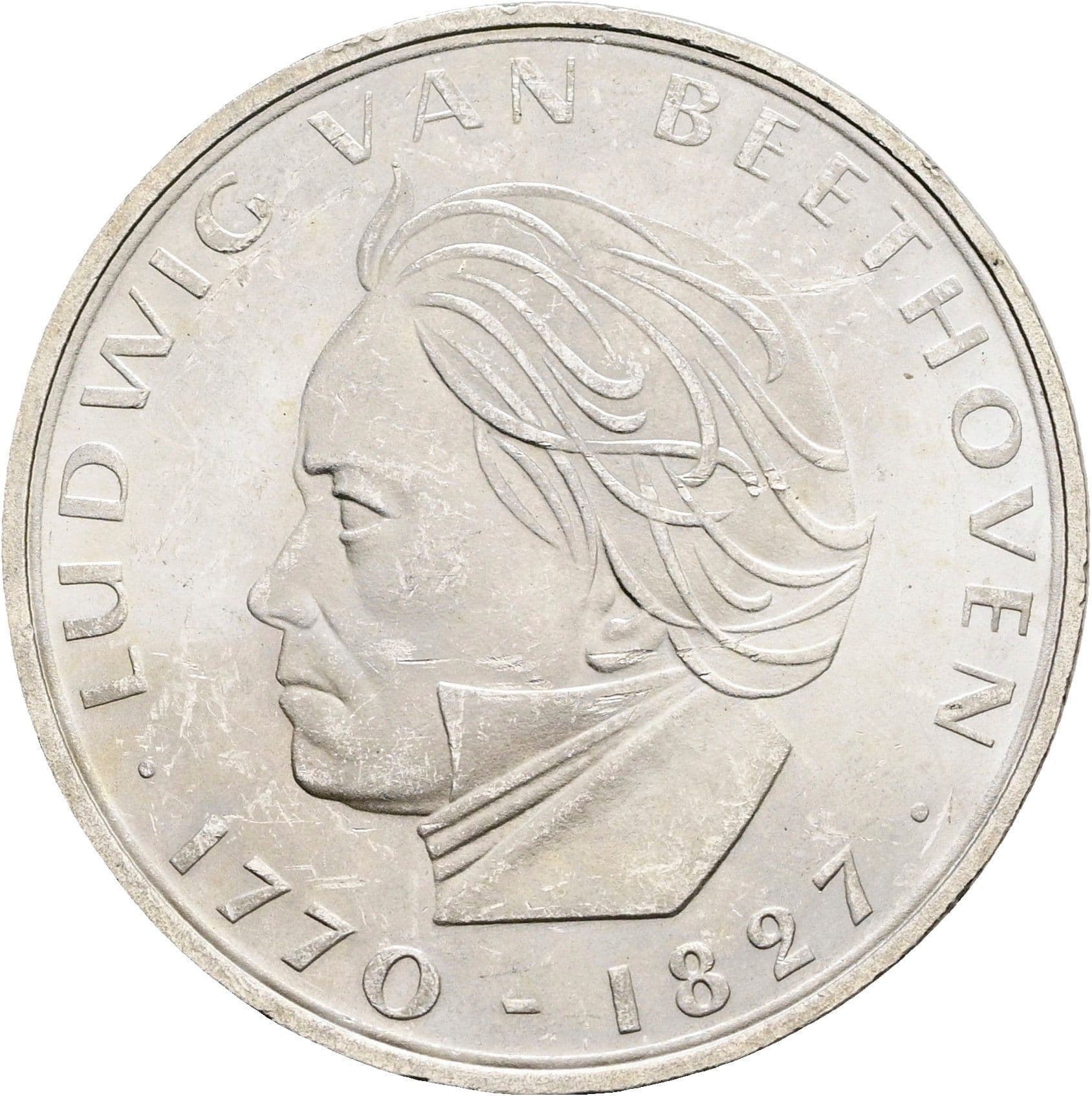 5 Deutsche Mark