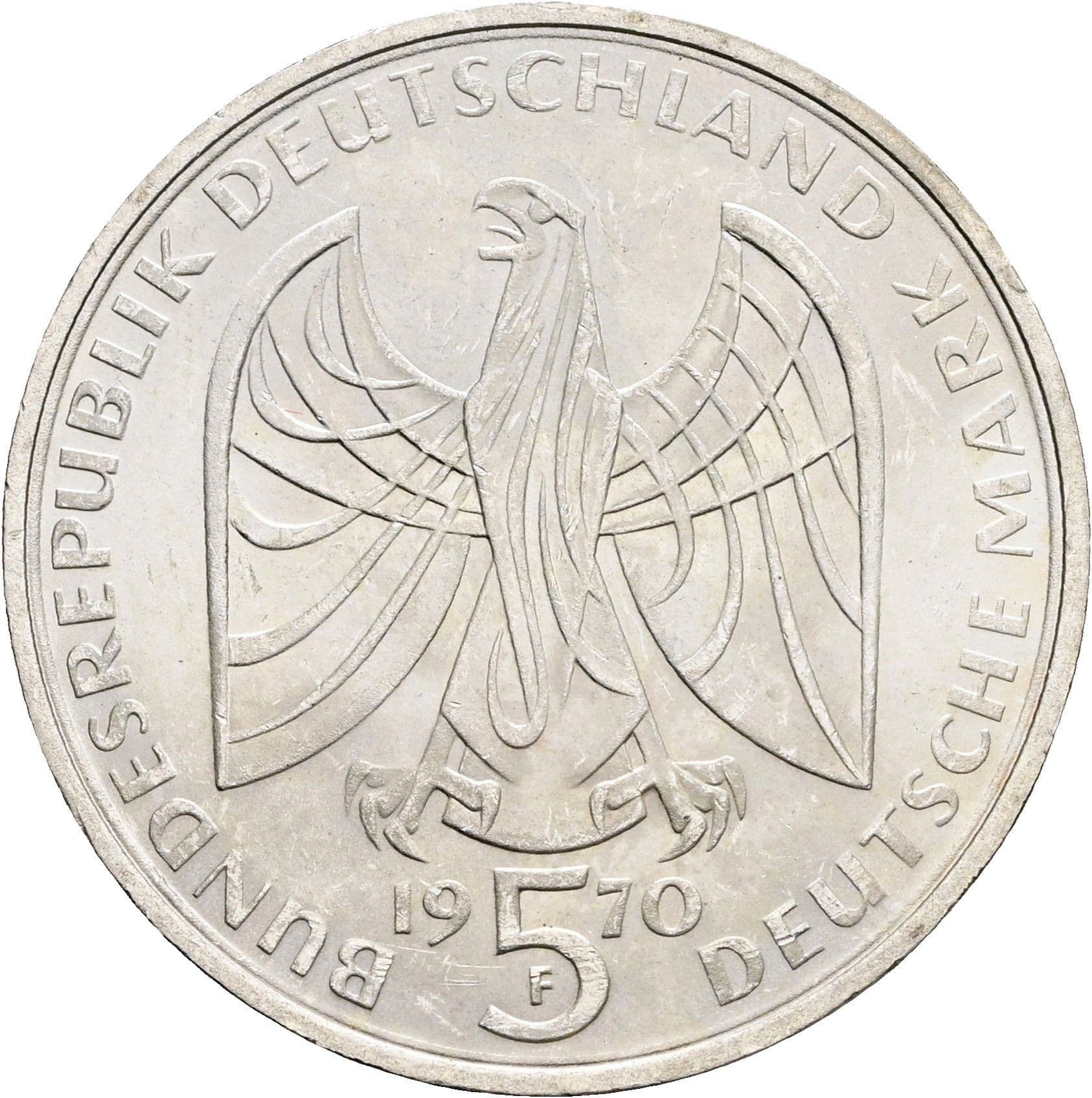 5 Deutsche Mark