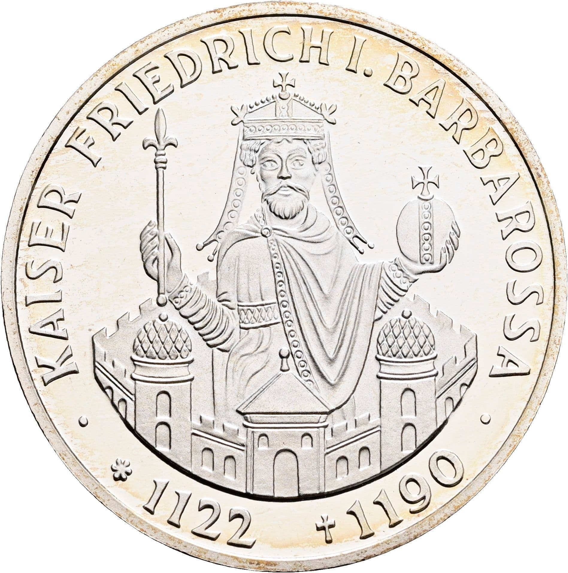 10 Deutsche Mark