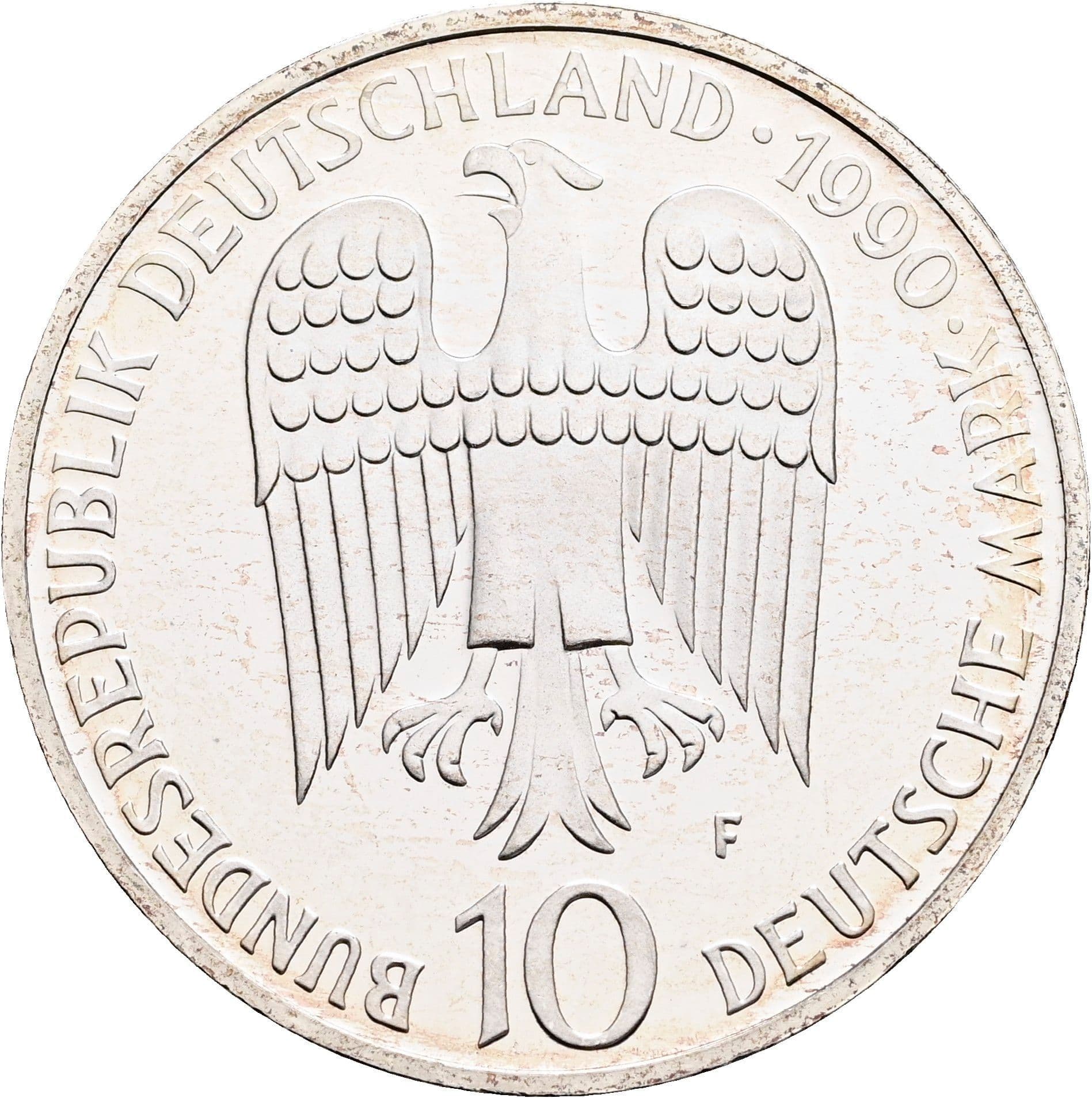 10 Deutsche Mark