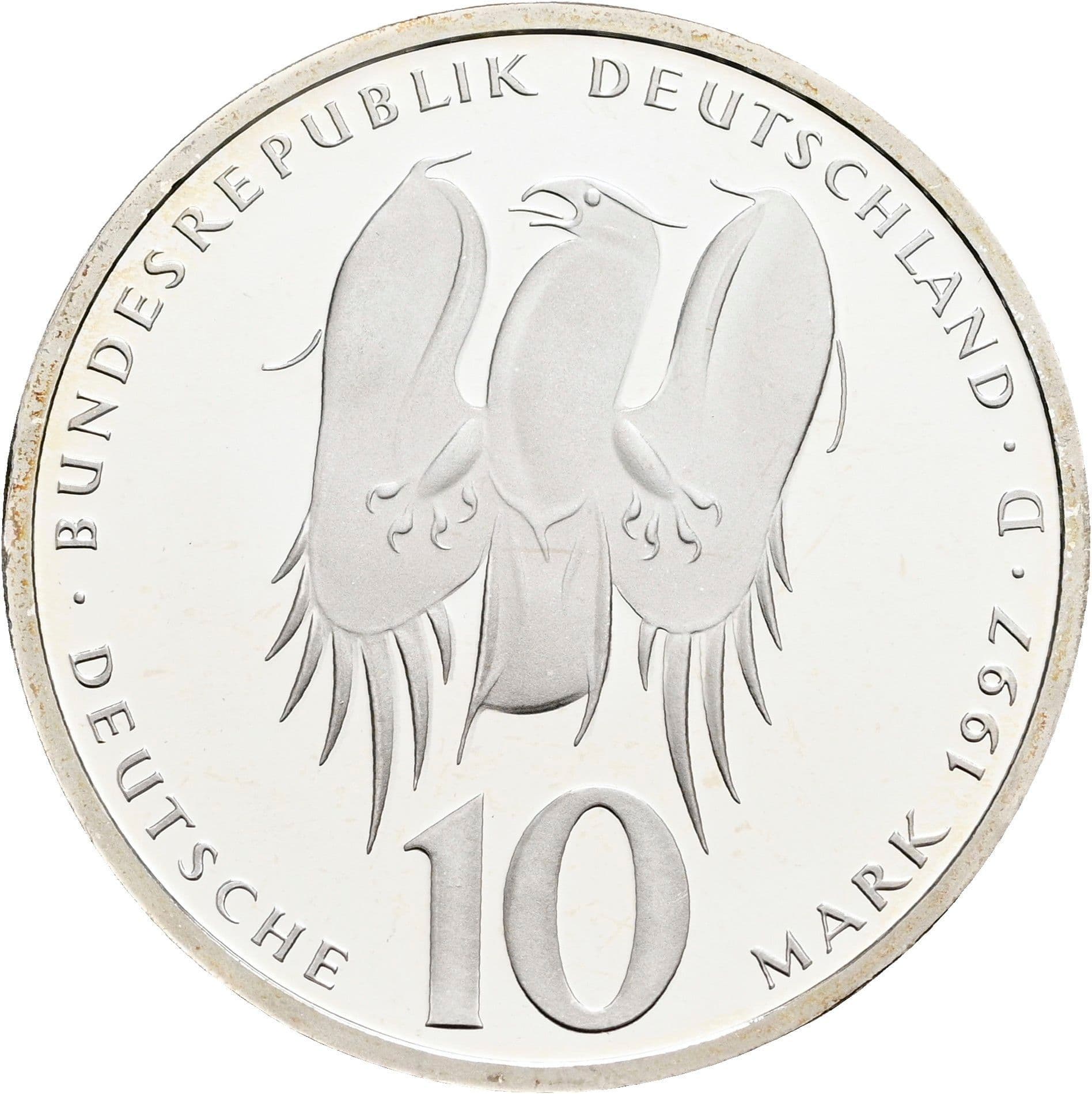 10 Deutsche Mark