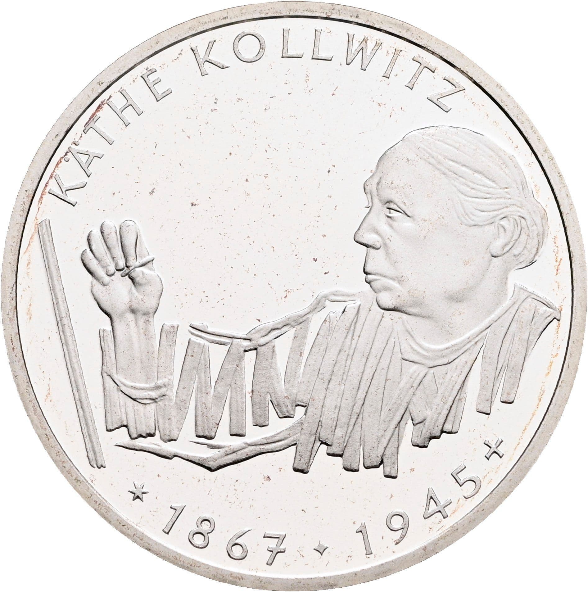 10 Deutsche Mark