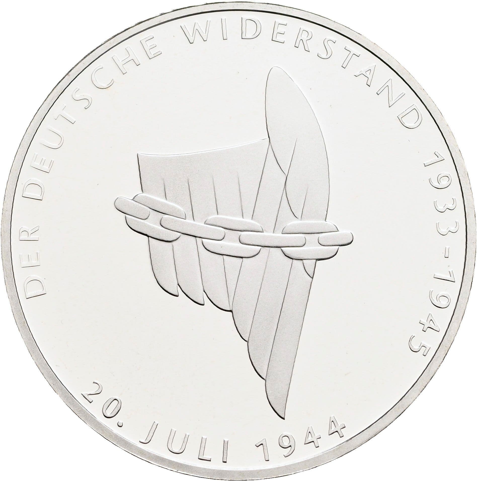 10 Deutsche Mark