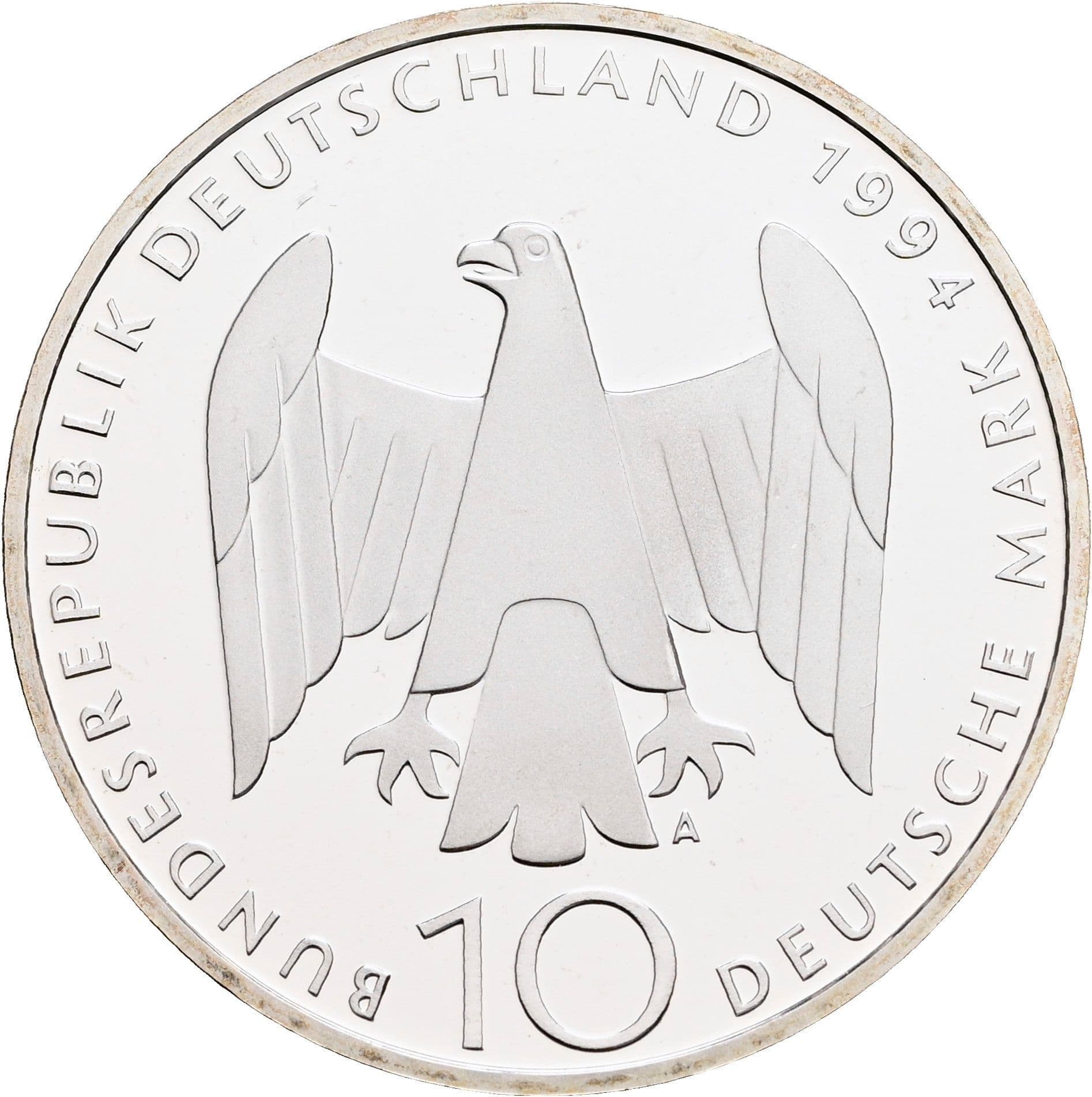10 Deutsche Mark