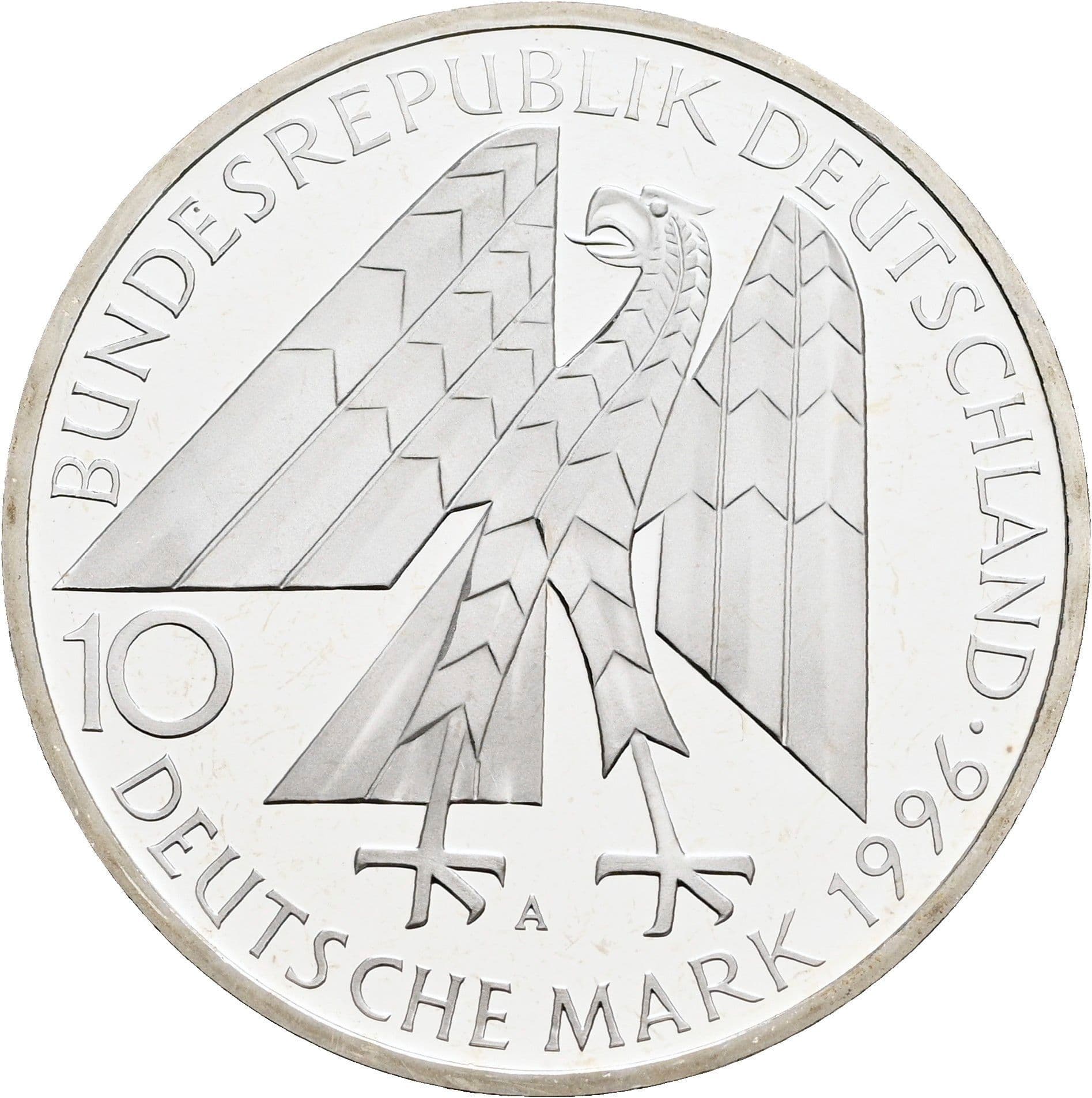 10 Deutsche Mark