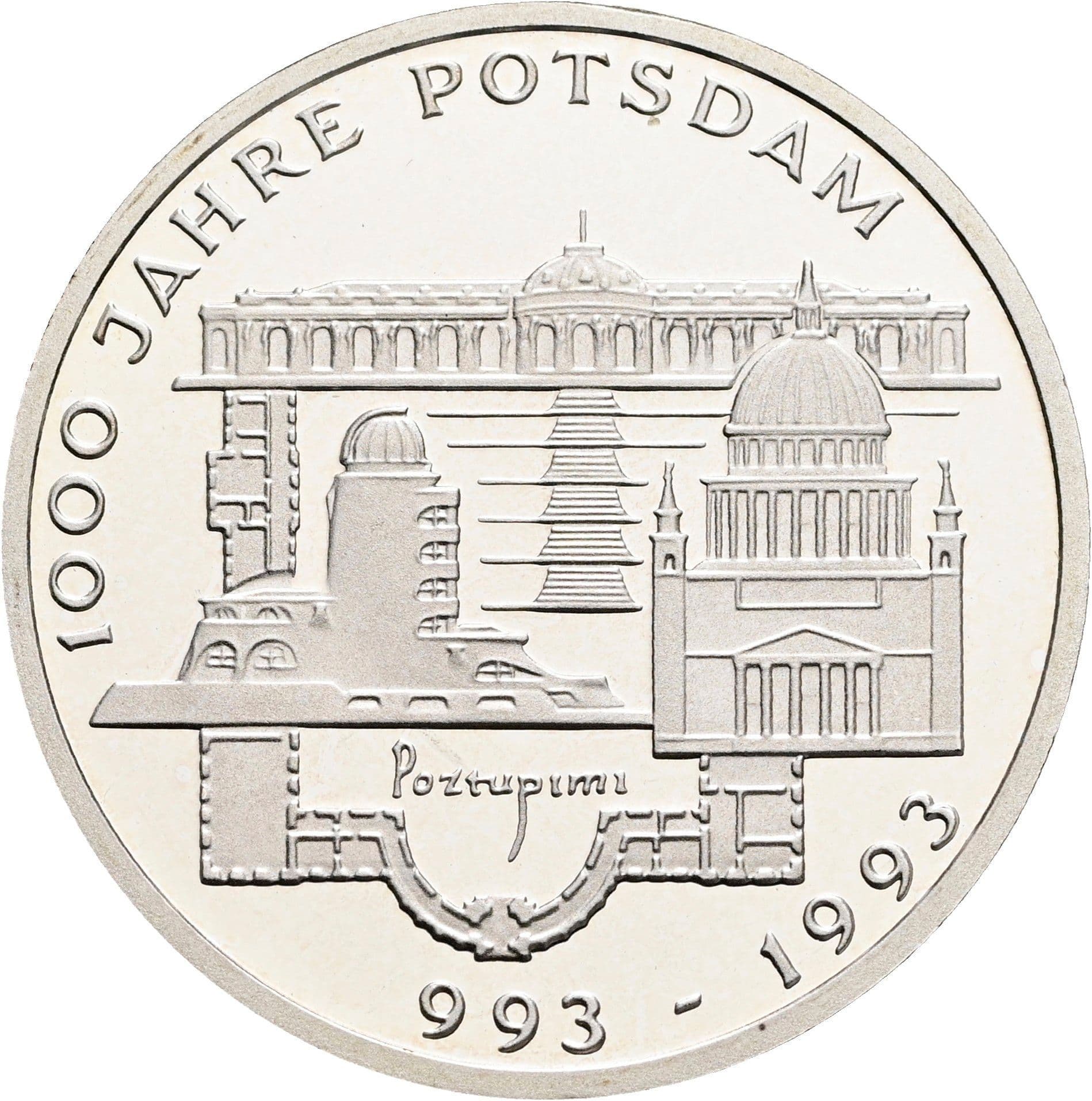 10 Deutsche Mark