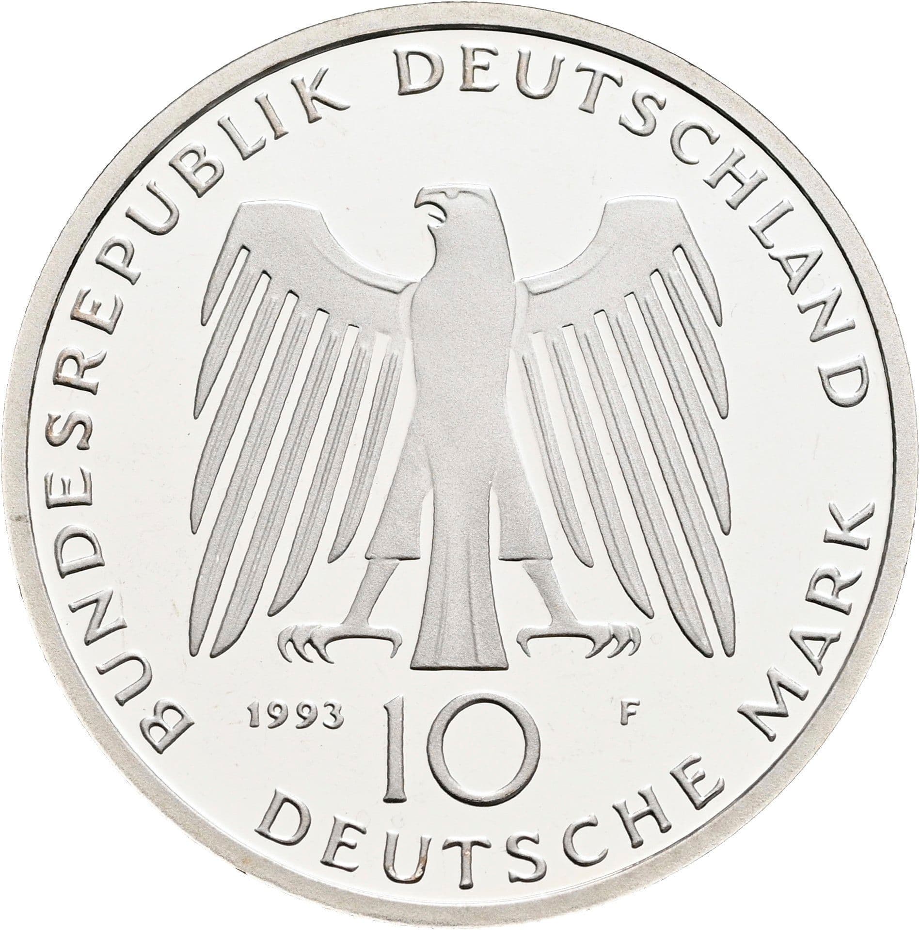10 Deutsche Mark