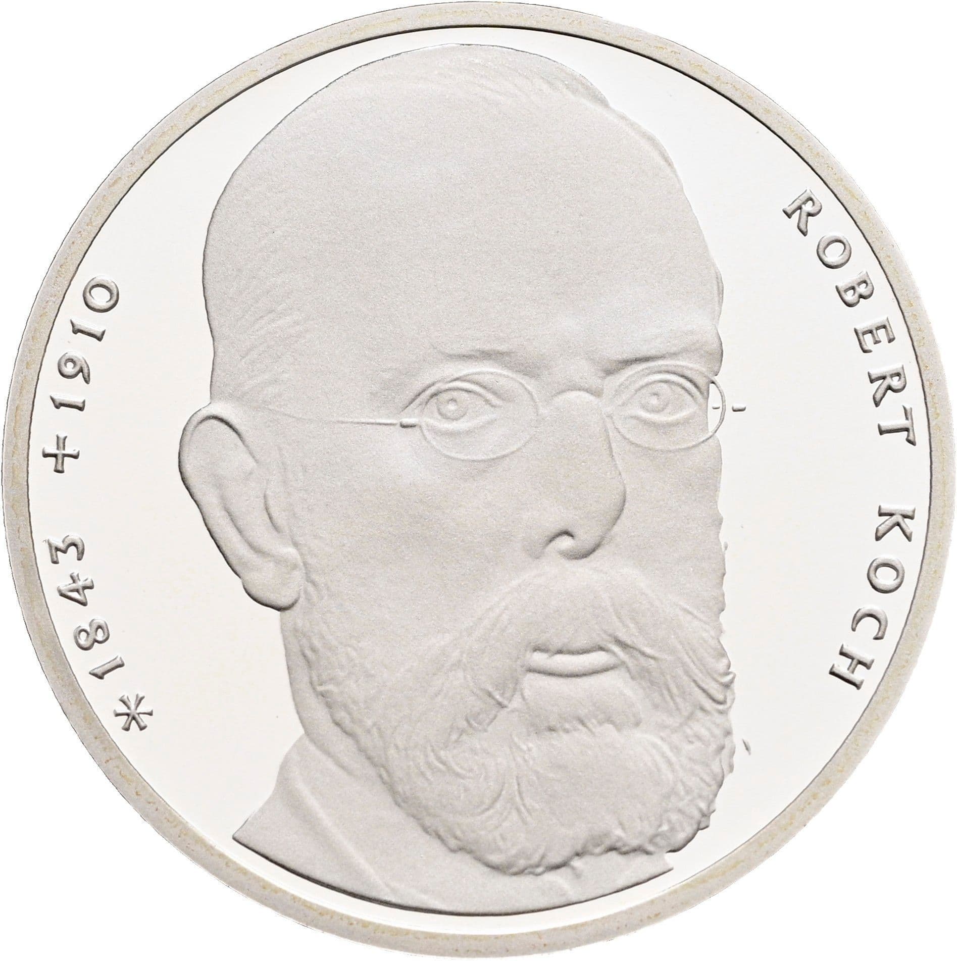 10 Deutsche Mark