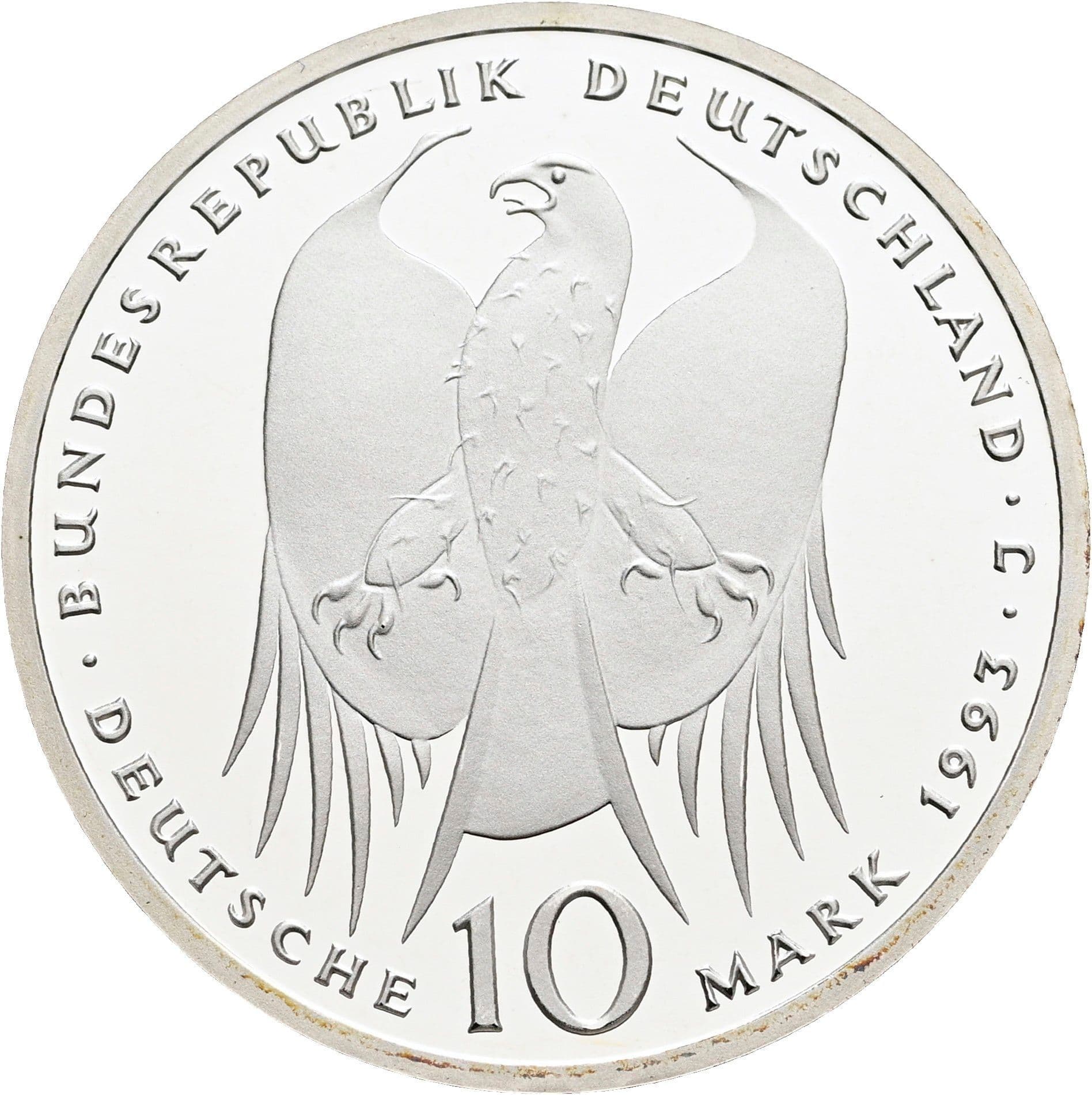 10 Deutsche Mark