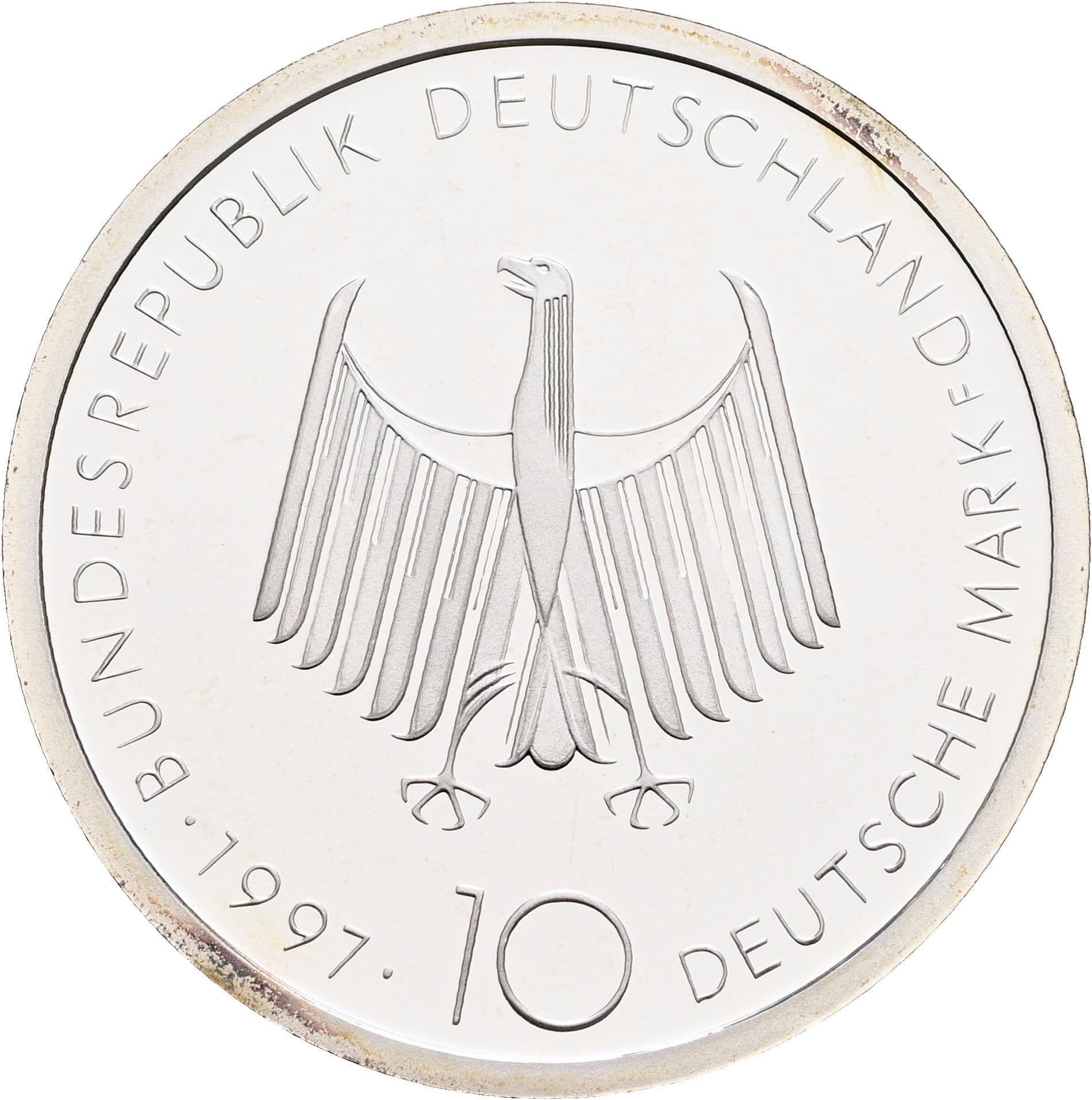 10 Deutsche Mark