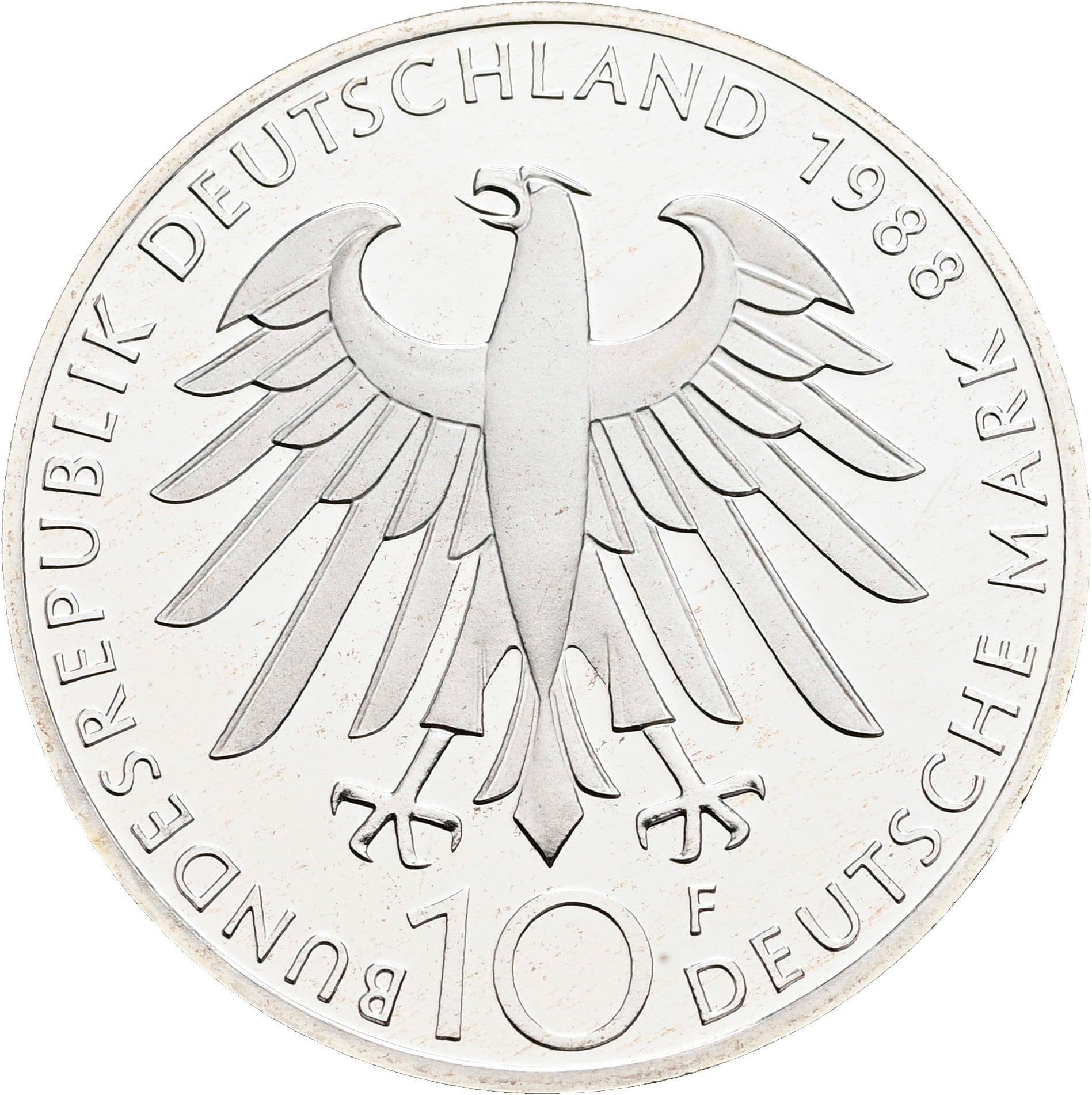 10 Deutsche Mark