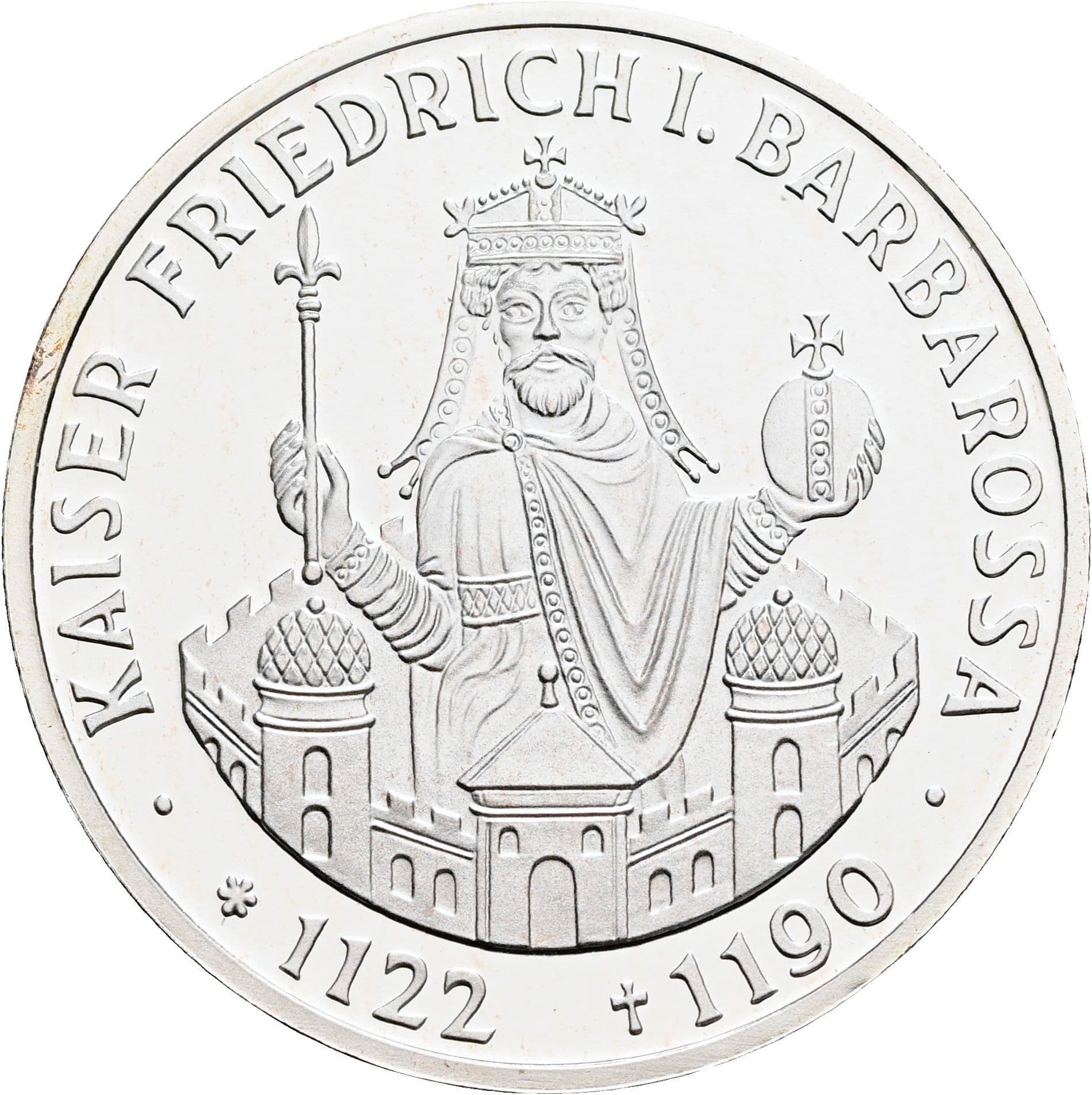 10 Deutsche Mark