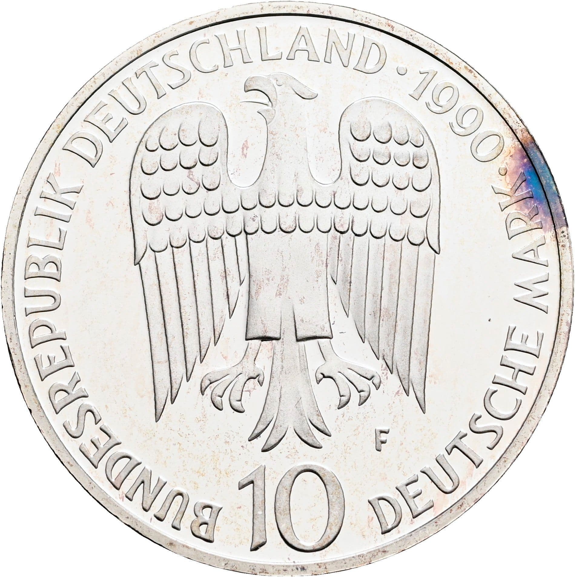 10 Deutsche Mark
