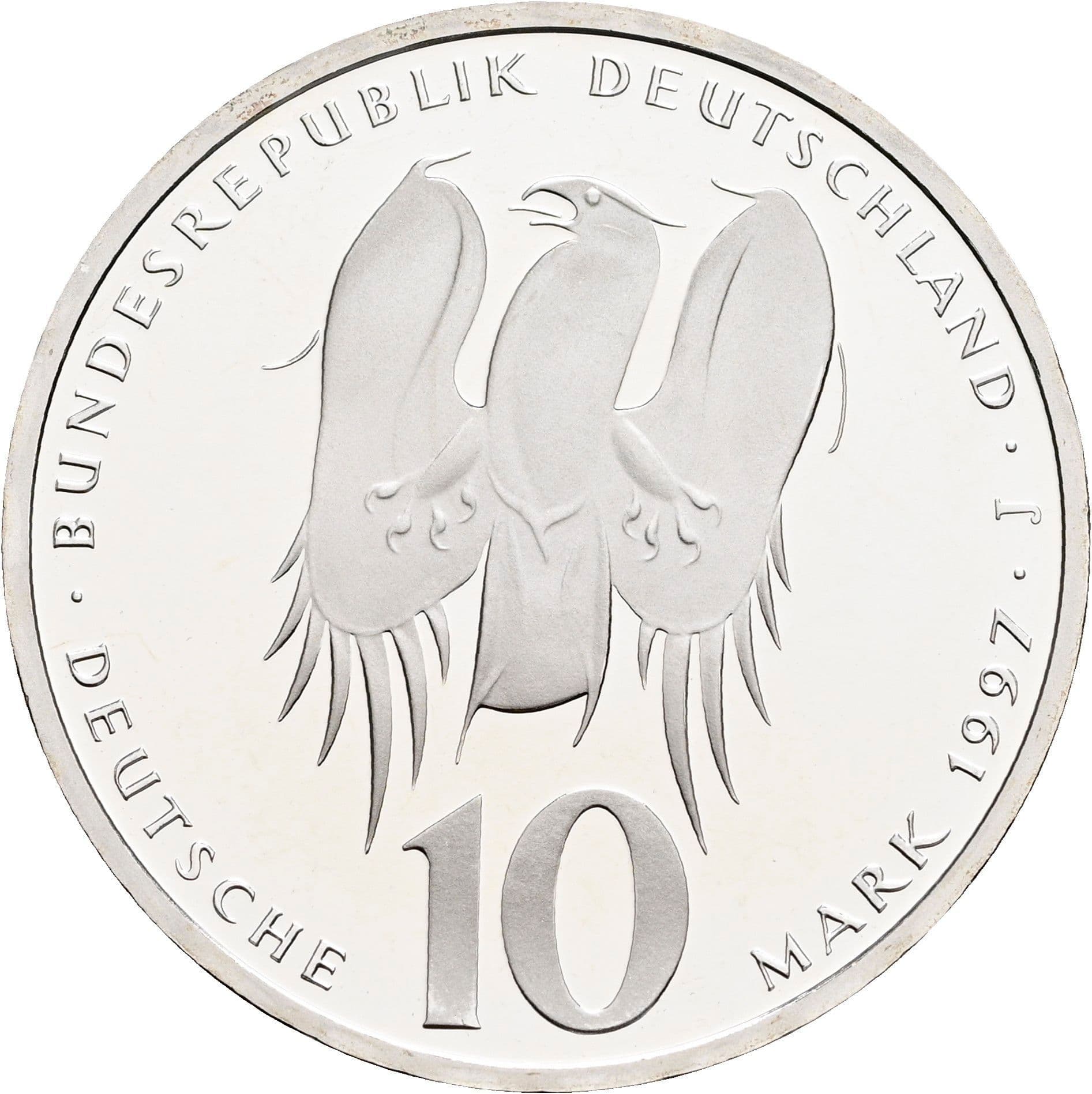 10 Deutsche Mark