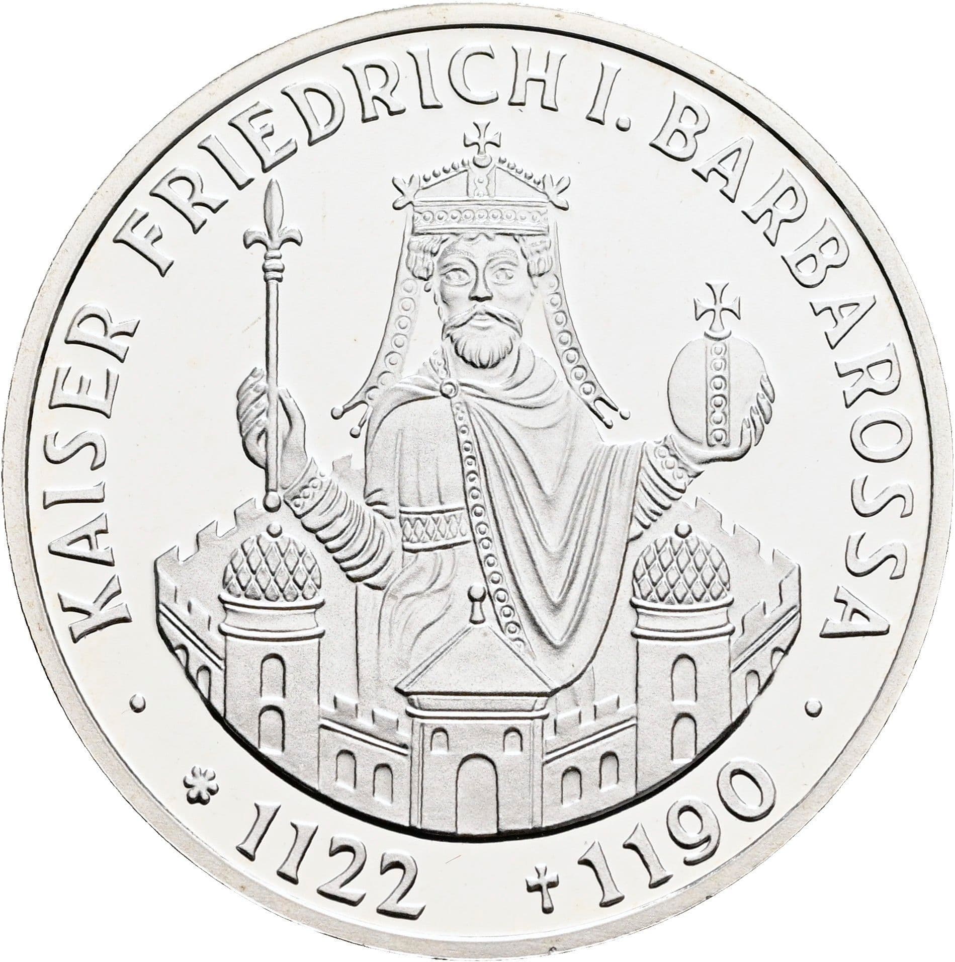 10 Deutsche Mark