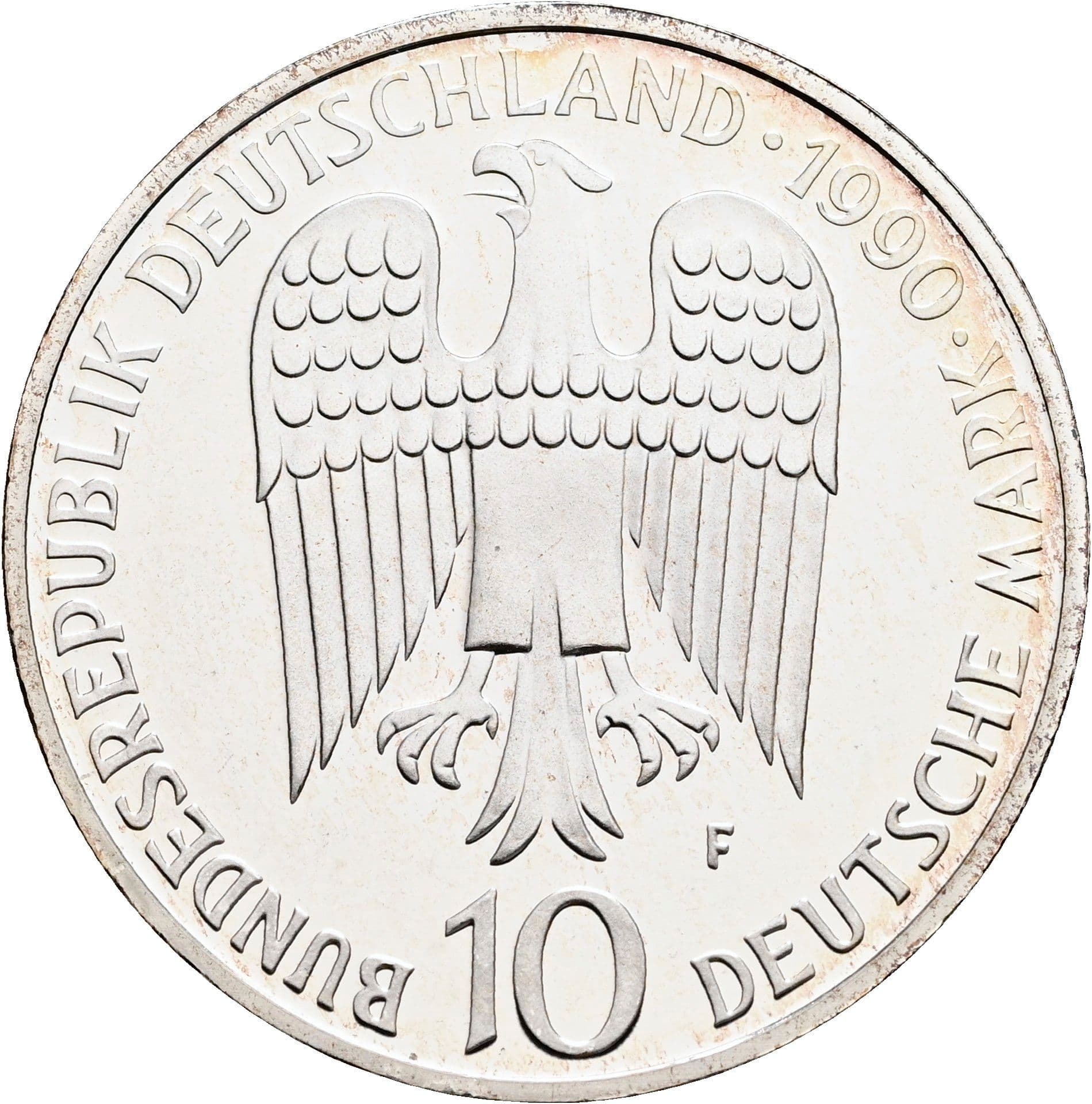 10 Deutsche Mark